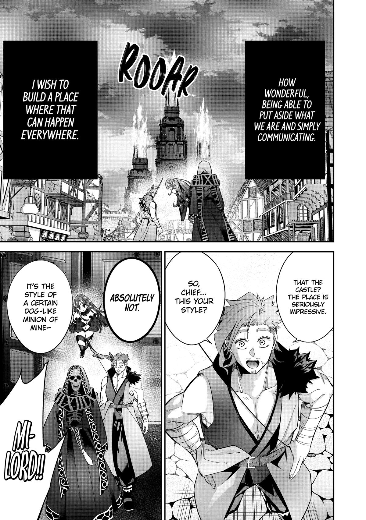The Executed Sage Who Was Reincarnated as a Lich Started an All-Out War Chapter 10 24