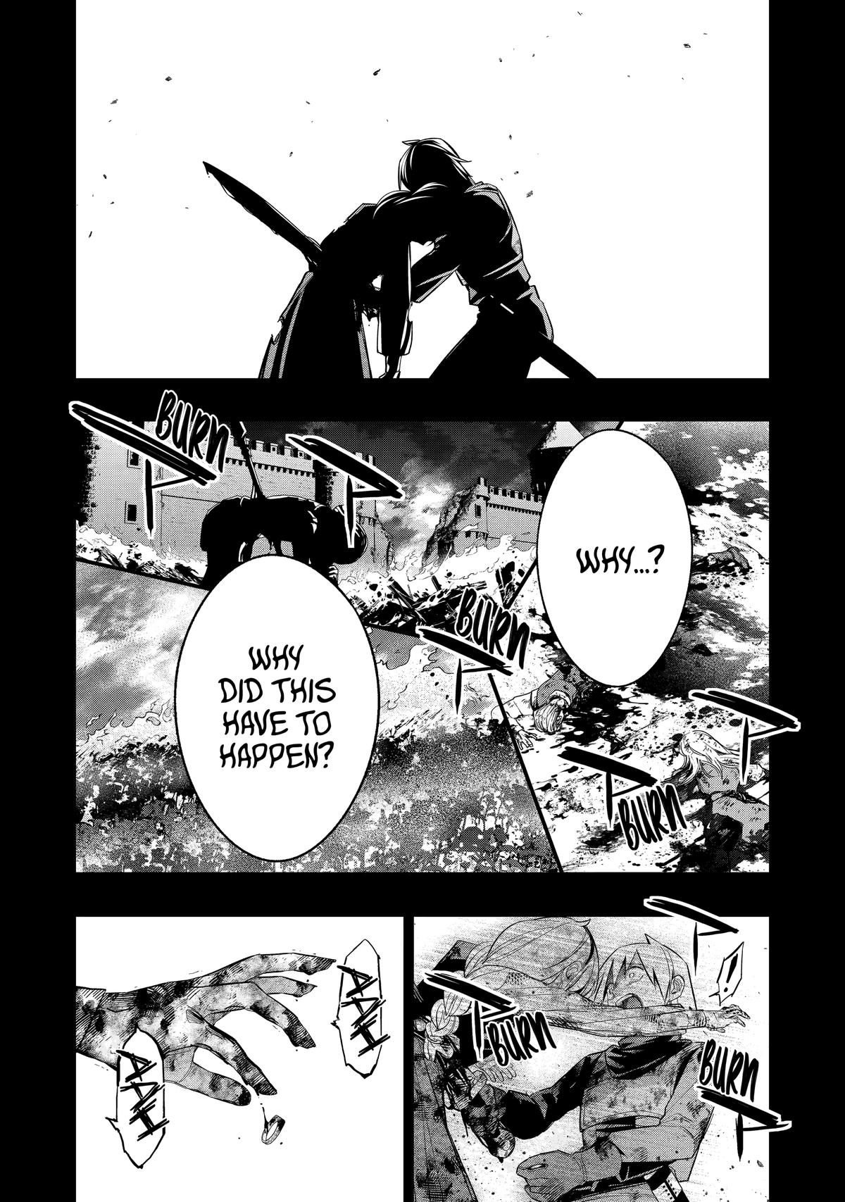 The Executed Sage Who Was Reincarnated as a Lich Started an All-Out War Chapter 10 38