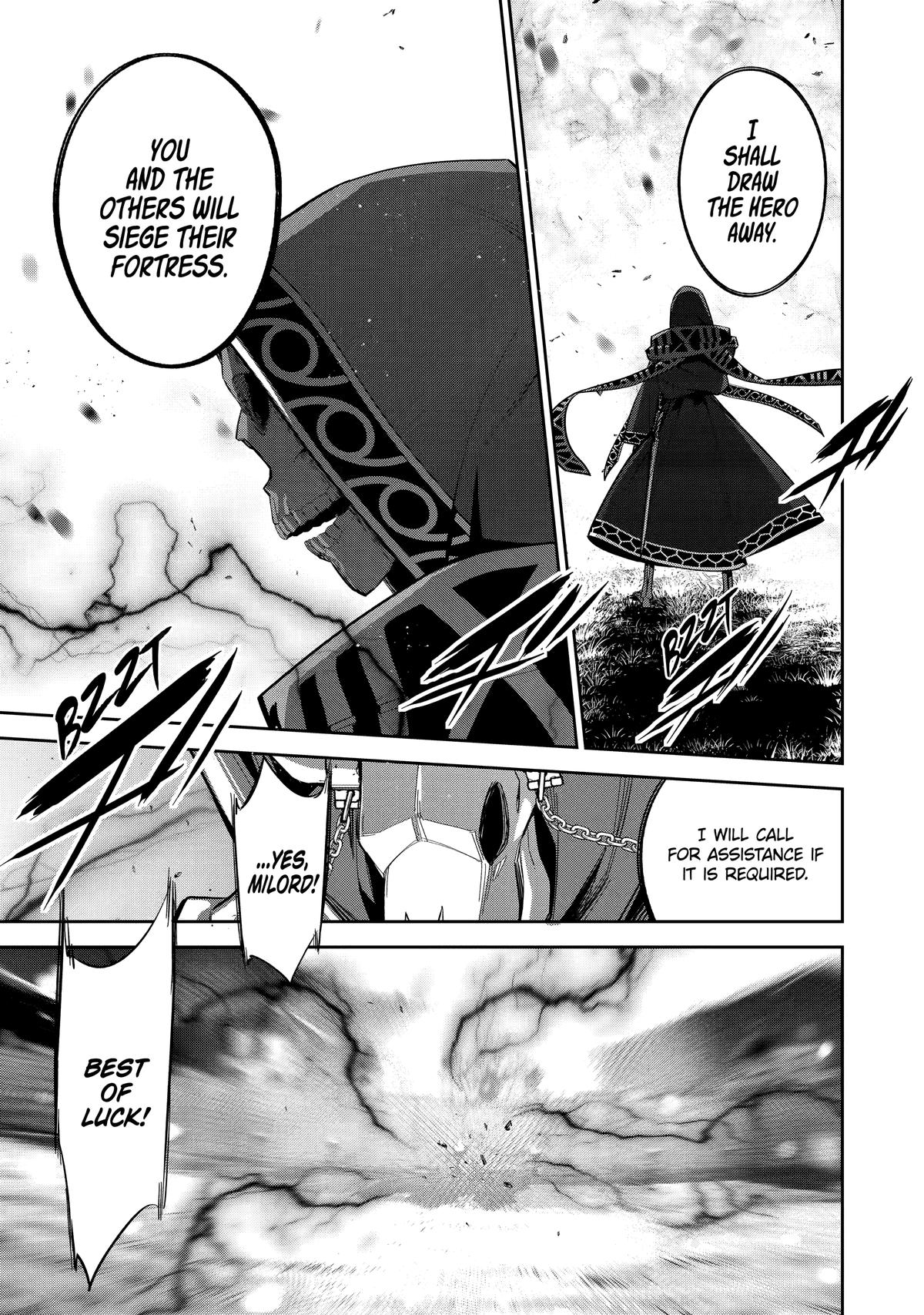 The Executed Sage Who Was Reincarnated as a Lich Started an All-Out War Chapter 11 38