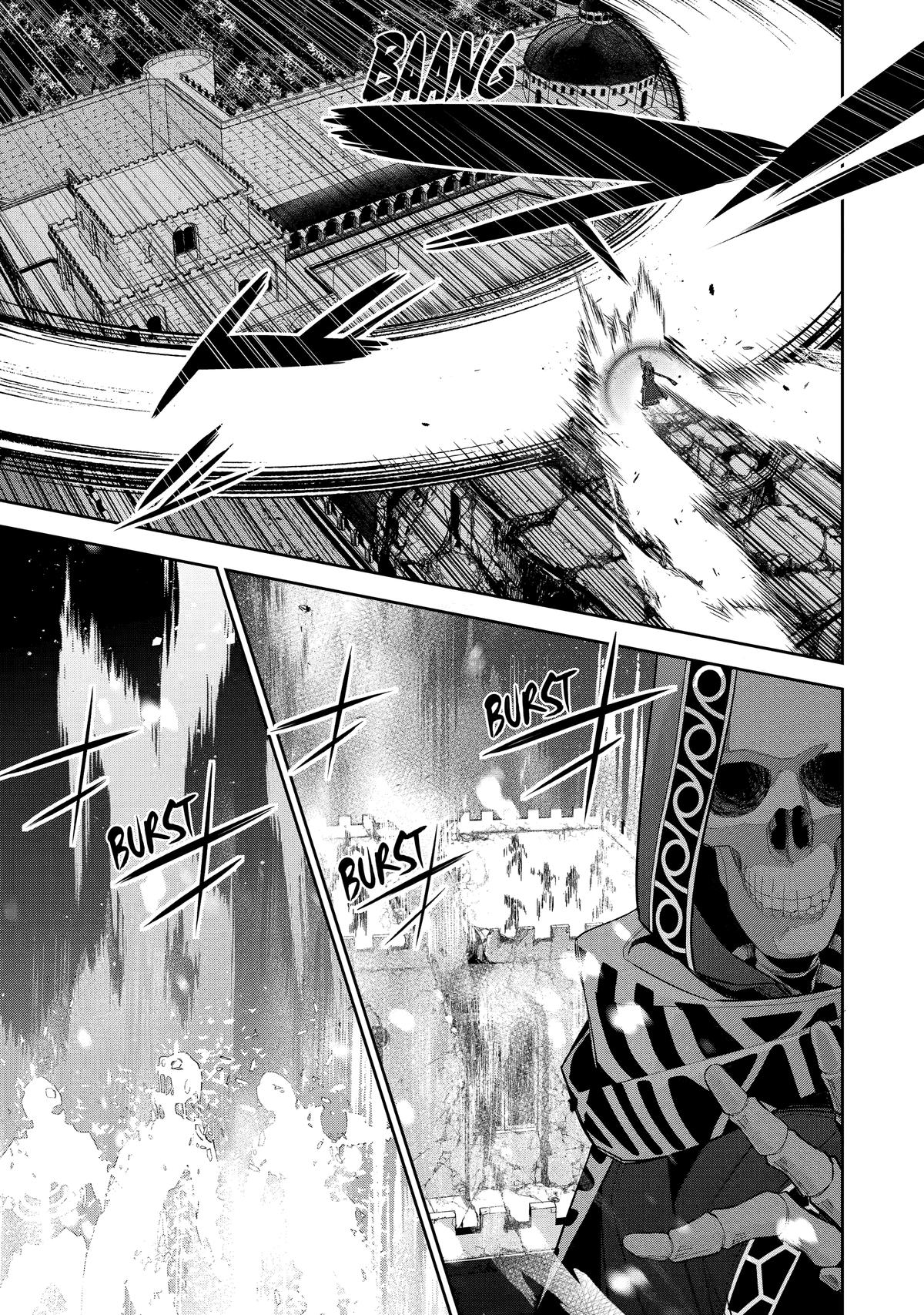 The Executed Sage Who Was Reincarnated as a Lich Started an All-Out War Chapter 12 7