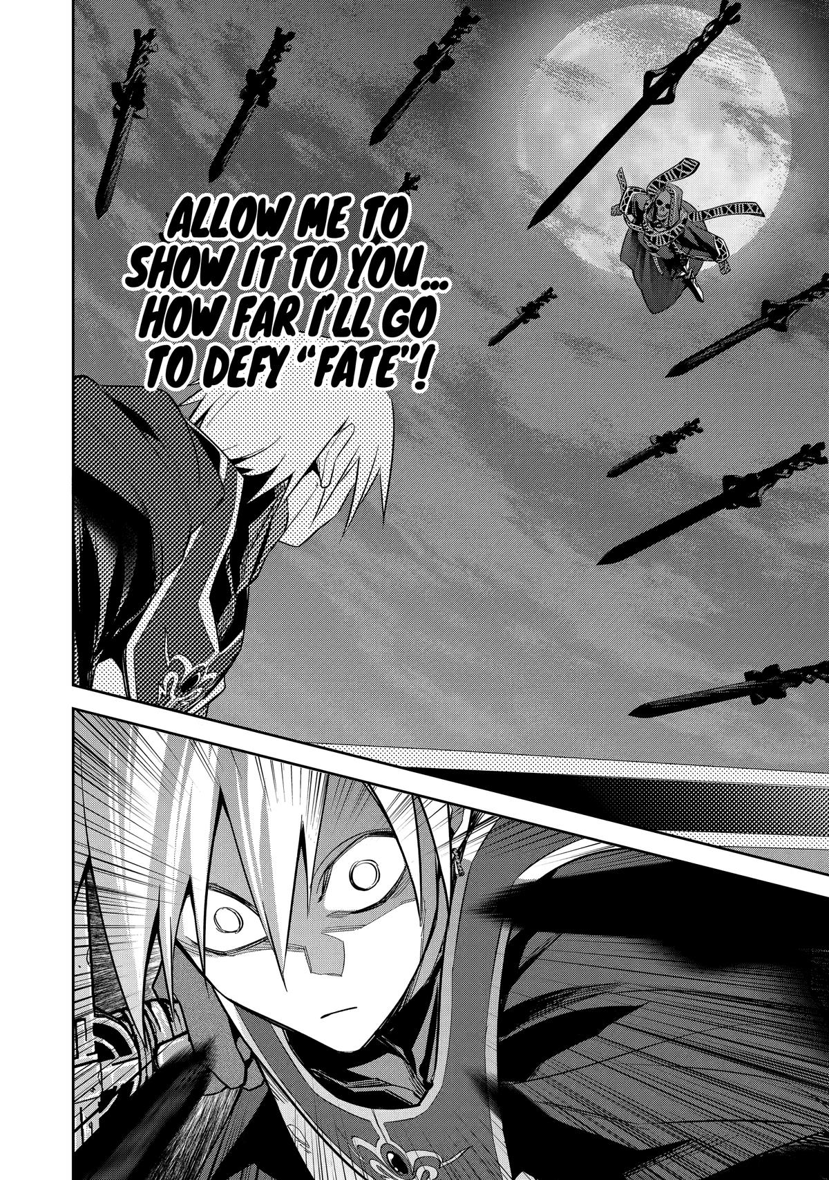 The Executed Sage Who Was Reincarnated as a Lich Started an All-Out War Chapter 12 10