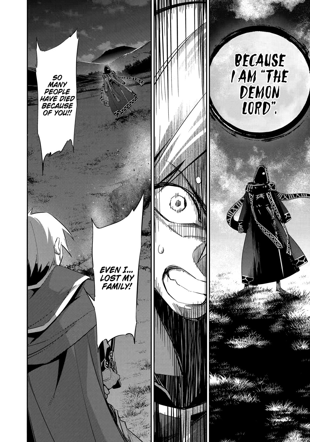 The Executed Sage Who Was Reincarnated as a Lich Started an All-Out War Chapter 12 14