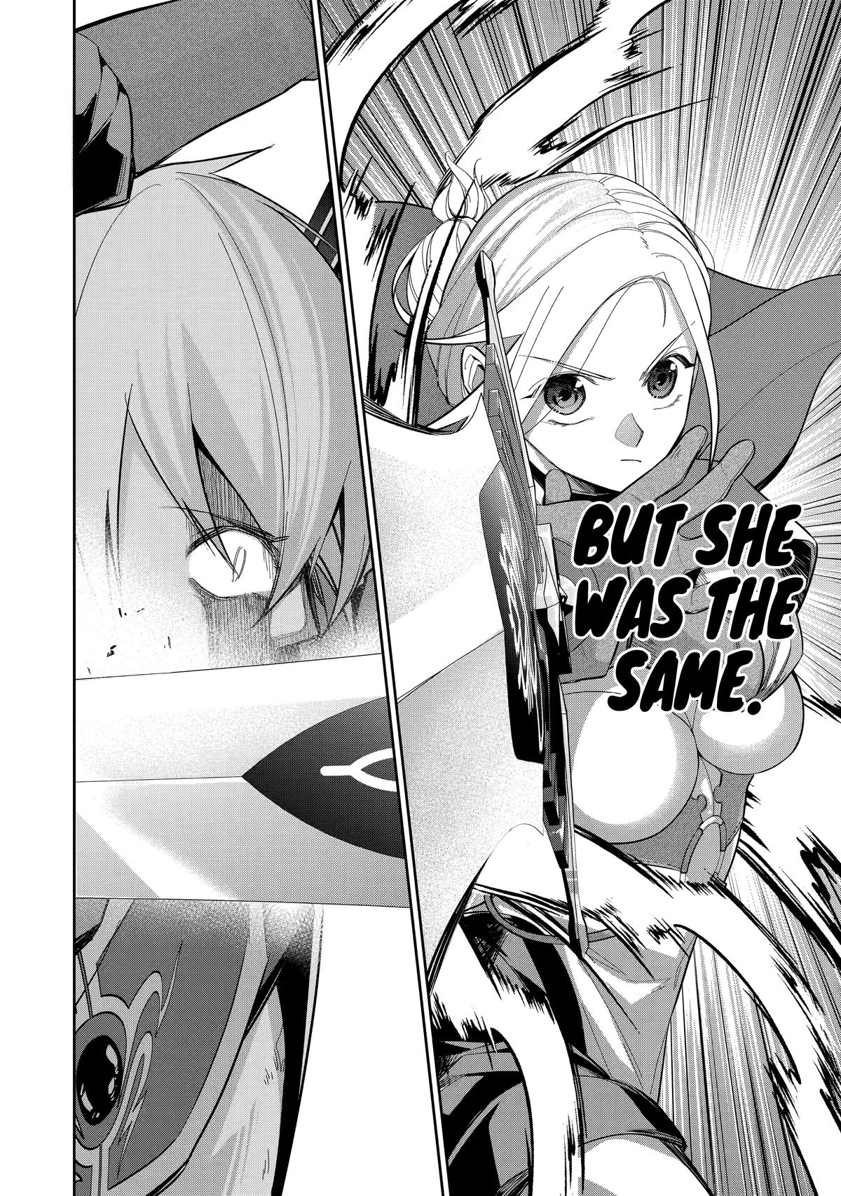 The Executed Sage Who Was Reincarnated as a Lich Started an All-Out War Chapter 12 26
