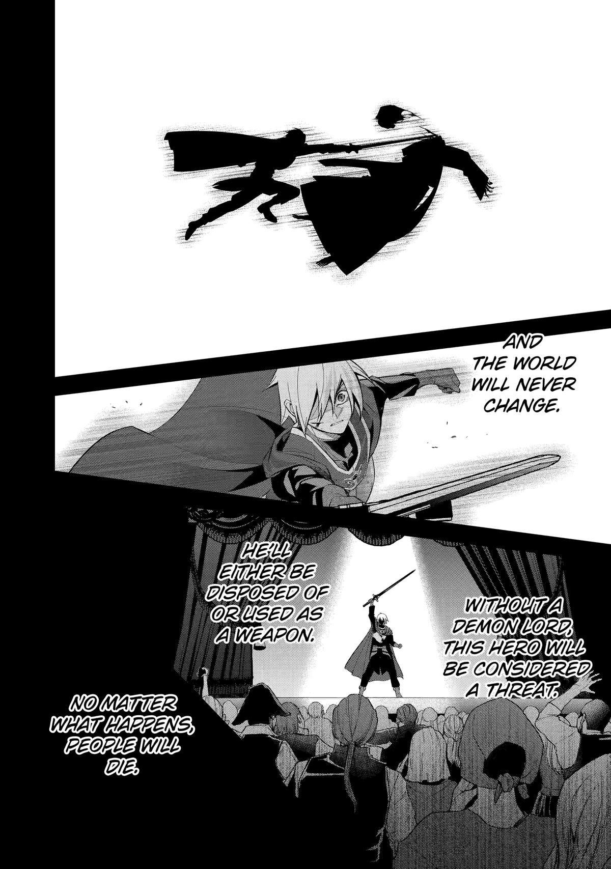 The Executed Sage Who Was Reincarnated as a Lich Started an All-Out War Chapter 12 42