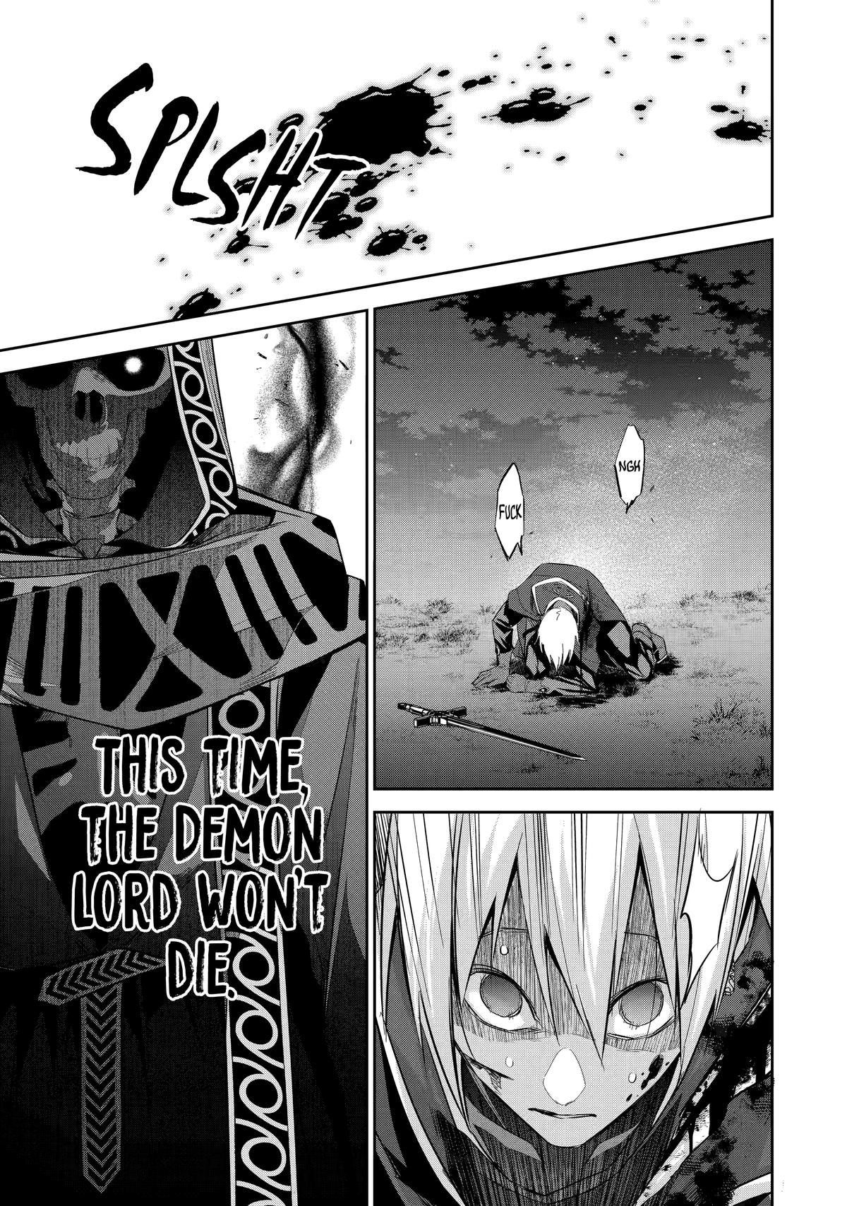 The Executed Sage Who Was Reincarnated as a Lich Started an All-Out War Chapter 12 45