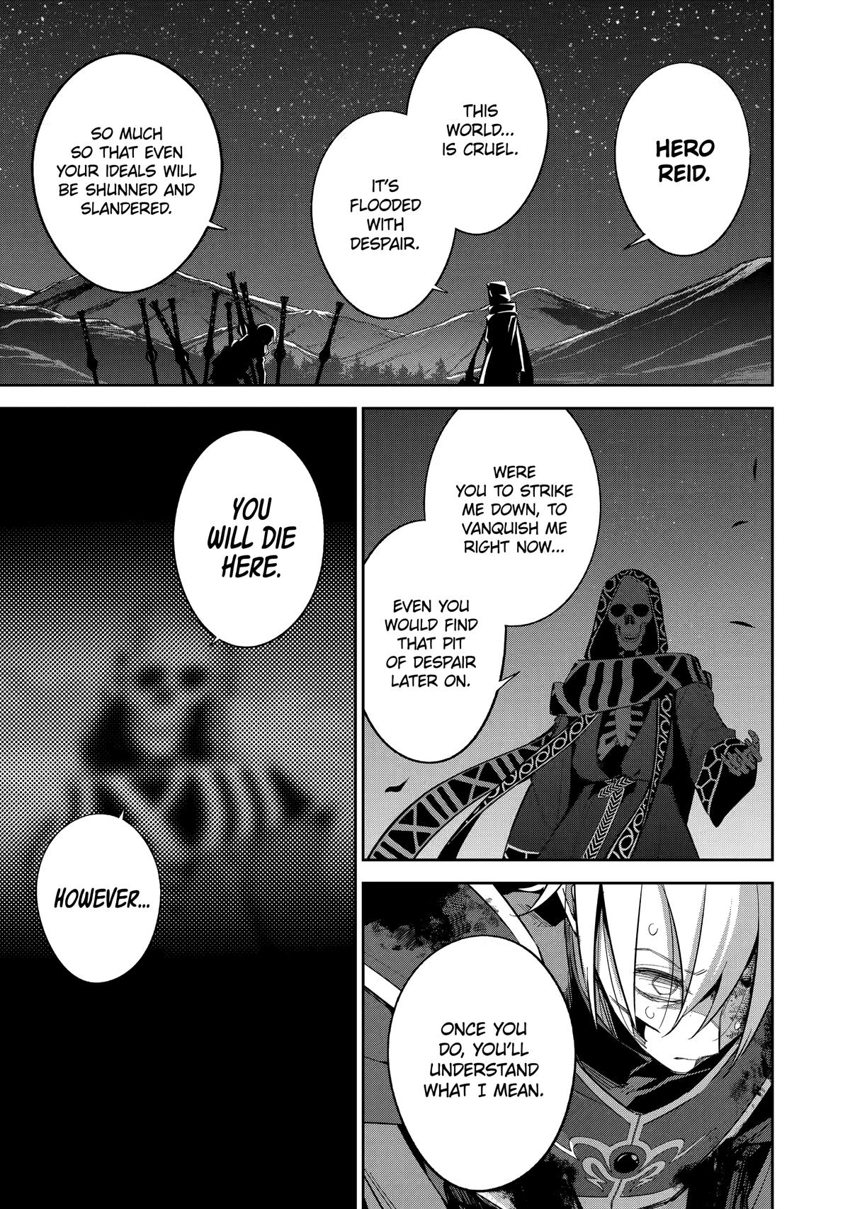 The Executed Sage Who Was Reincarnated as a Lich Started an All-Out War Chapter 13 14