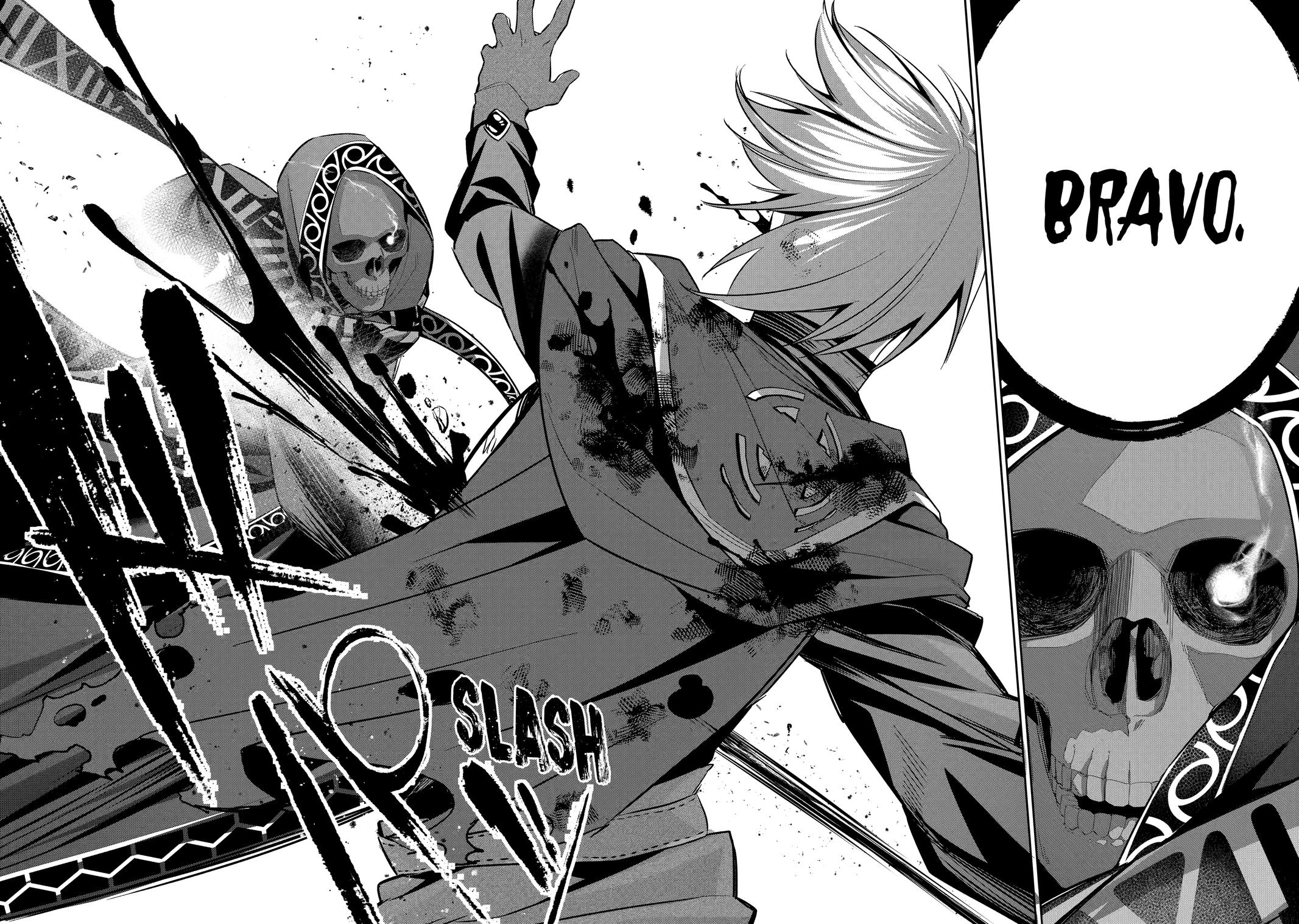 The Executed Sage Who Was Reincarnated as a Lich Started an All-Out War Chapter 13 19