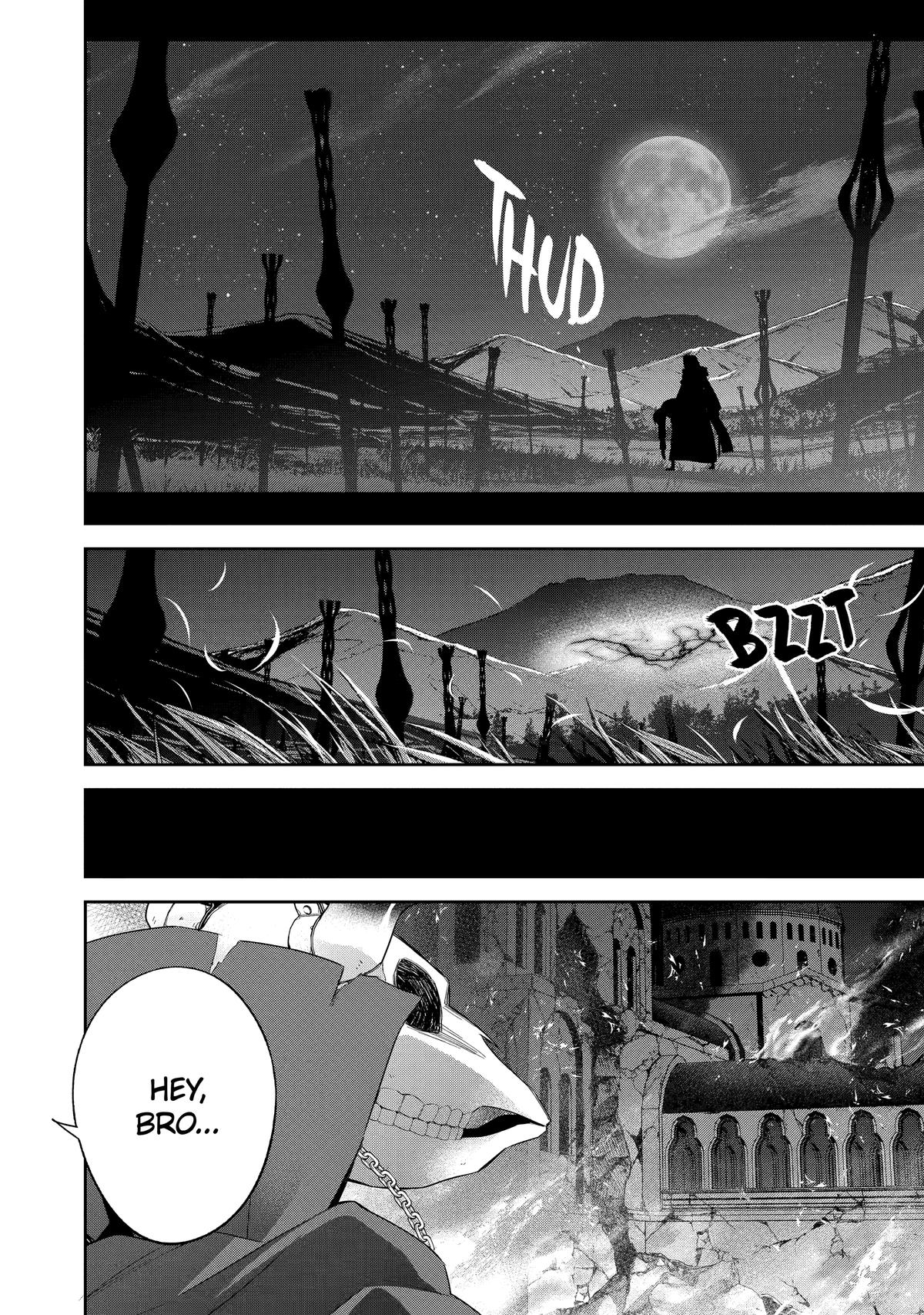 The Executed Sage Who Was Reincarnated as a Lich Started an All-Out War Chapter 13 24