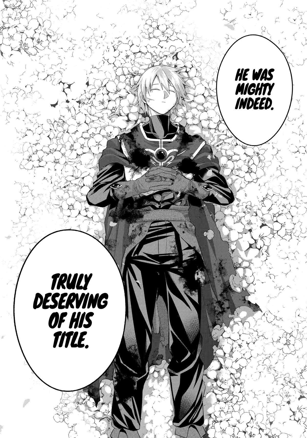 The Executed Sage Who Was Reincarnated as a Lich Started an All-Out War Chapter 13 28