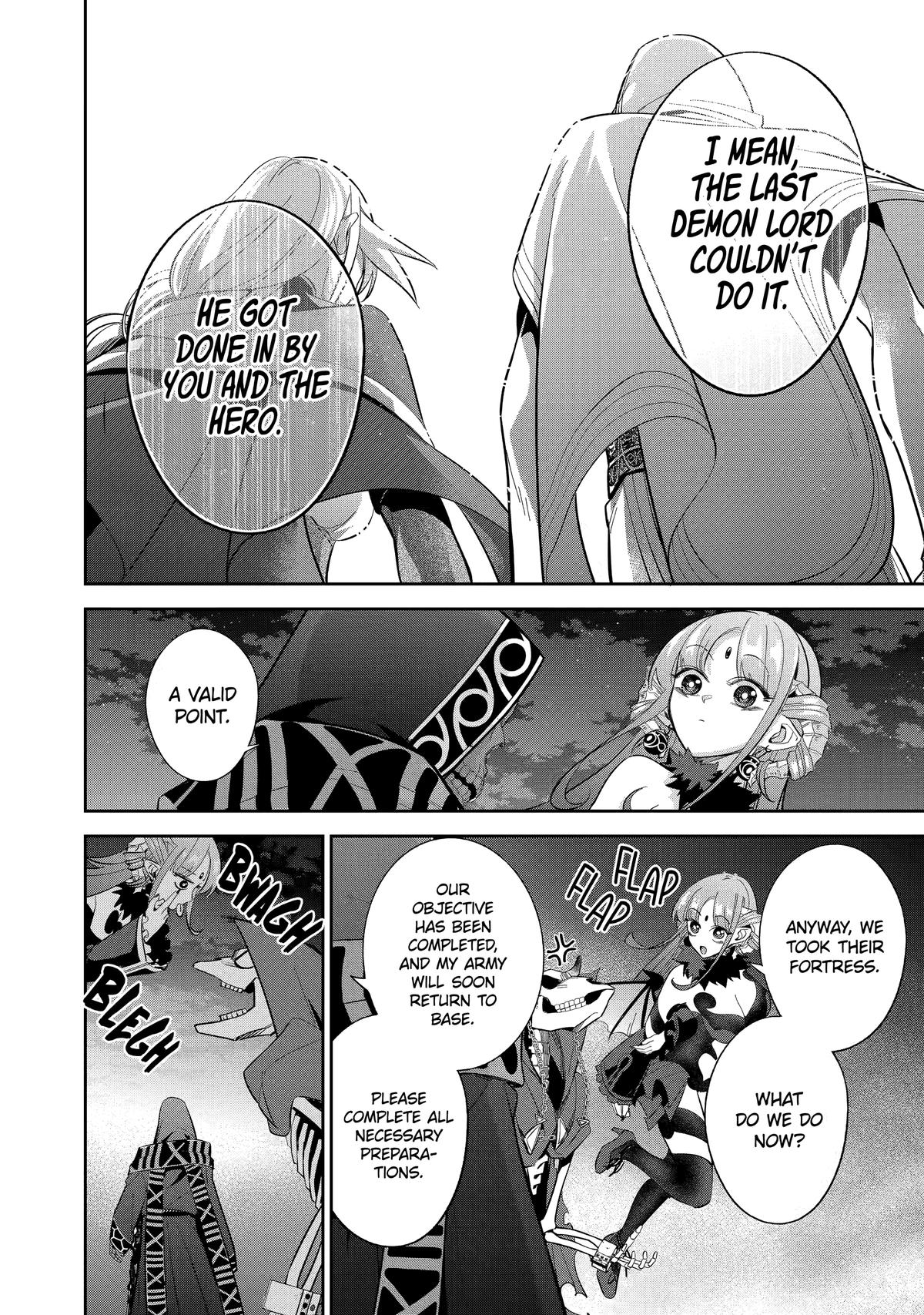 The Executed Sage Who Was Reincarnated as a Lich Started an All-Out War Chapter 13 30