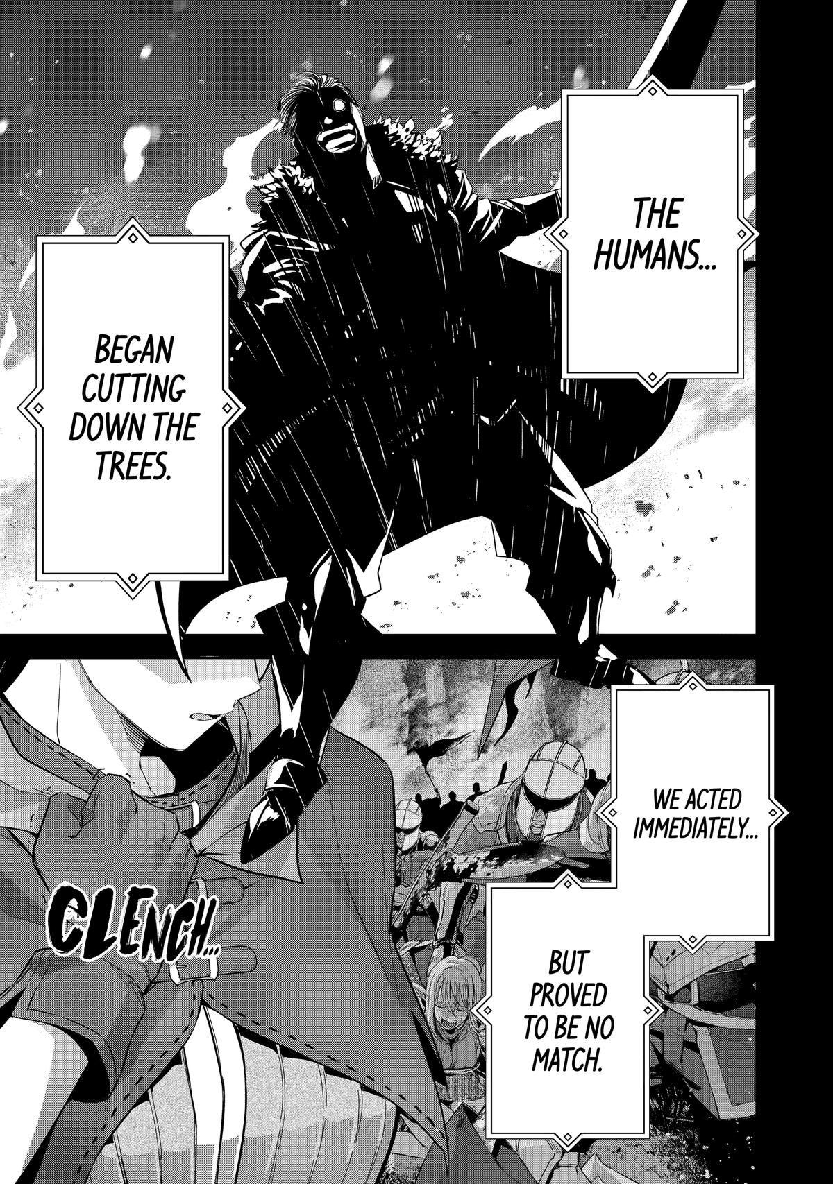 The Executed Sage Who Was Reincarnated as a Lich Started an All-Out War Chapter 14 18