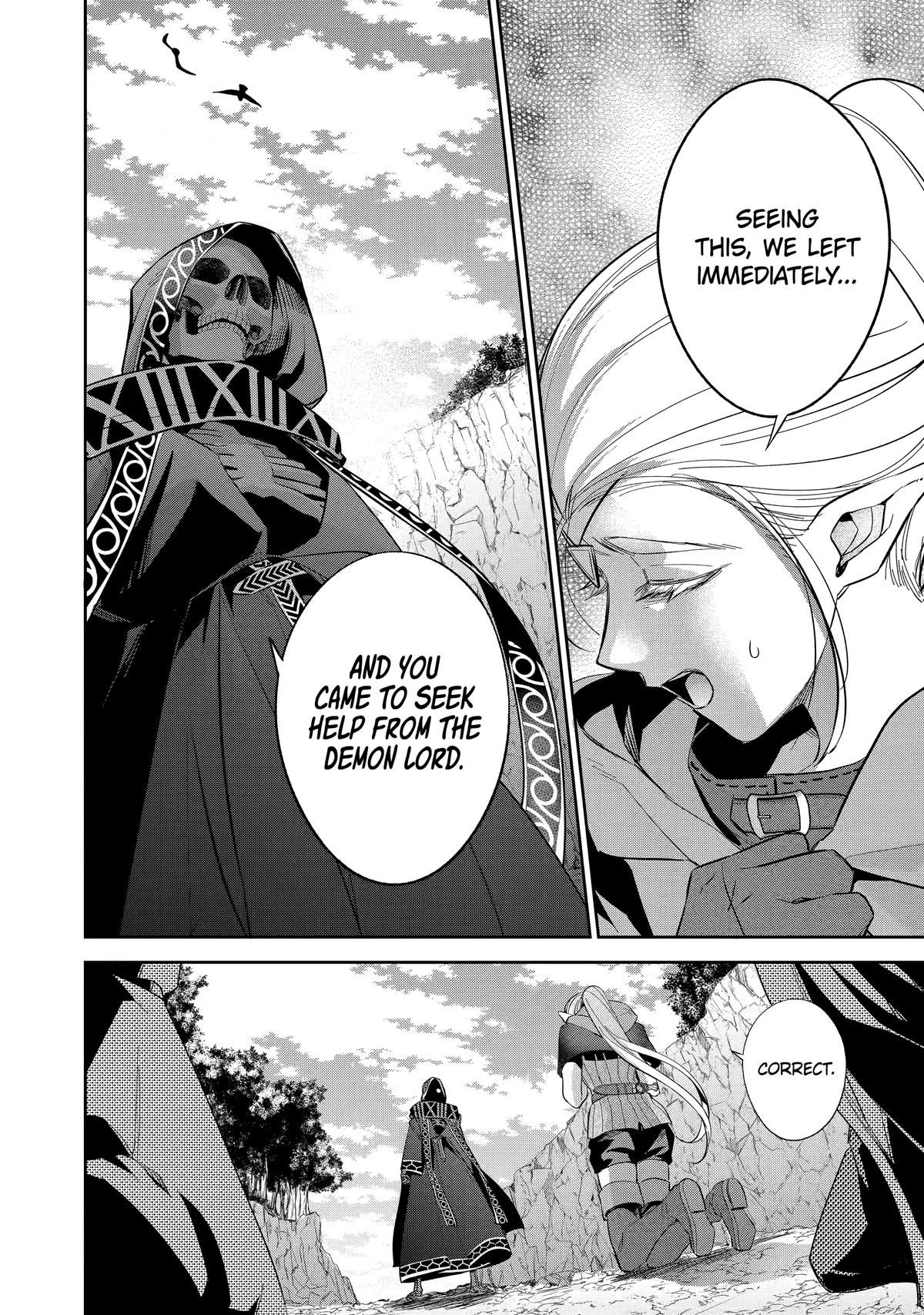 The Executed Sage Who Was Reincarnated as a Lich Started an All-Out War Chapter 14 19