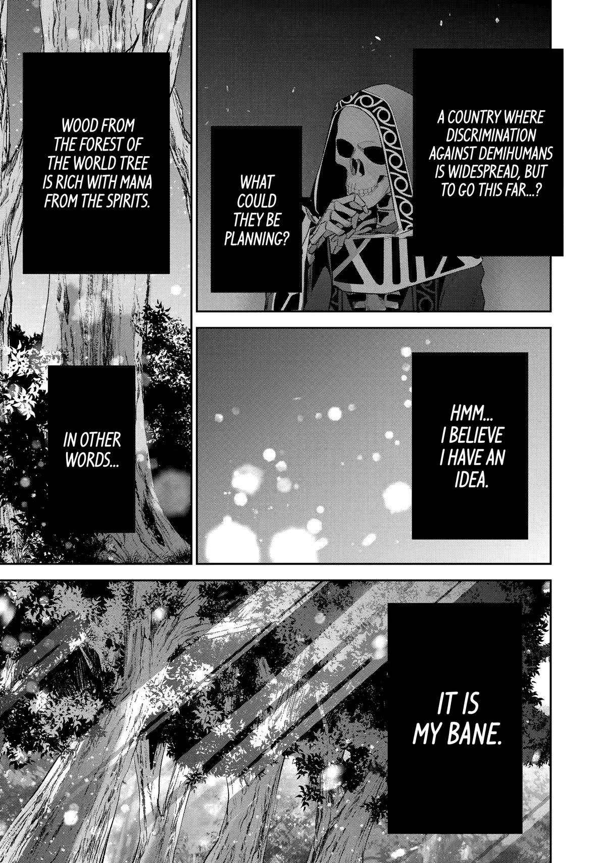 The Executed Sage Who Was Reincarnated as a Lich Started an All-Out War Chapter 14 22