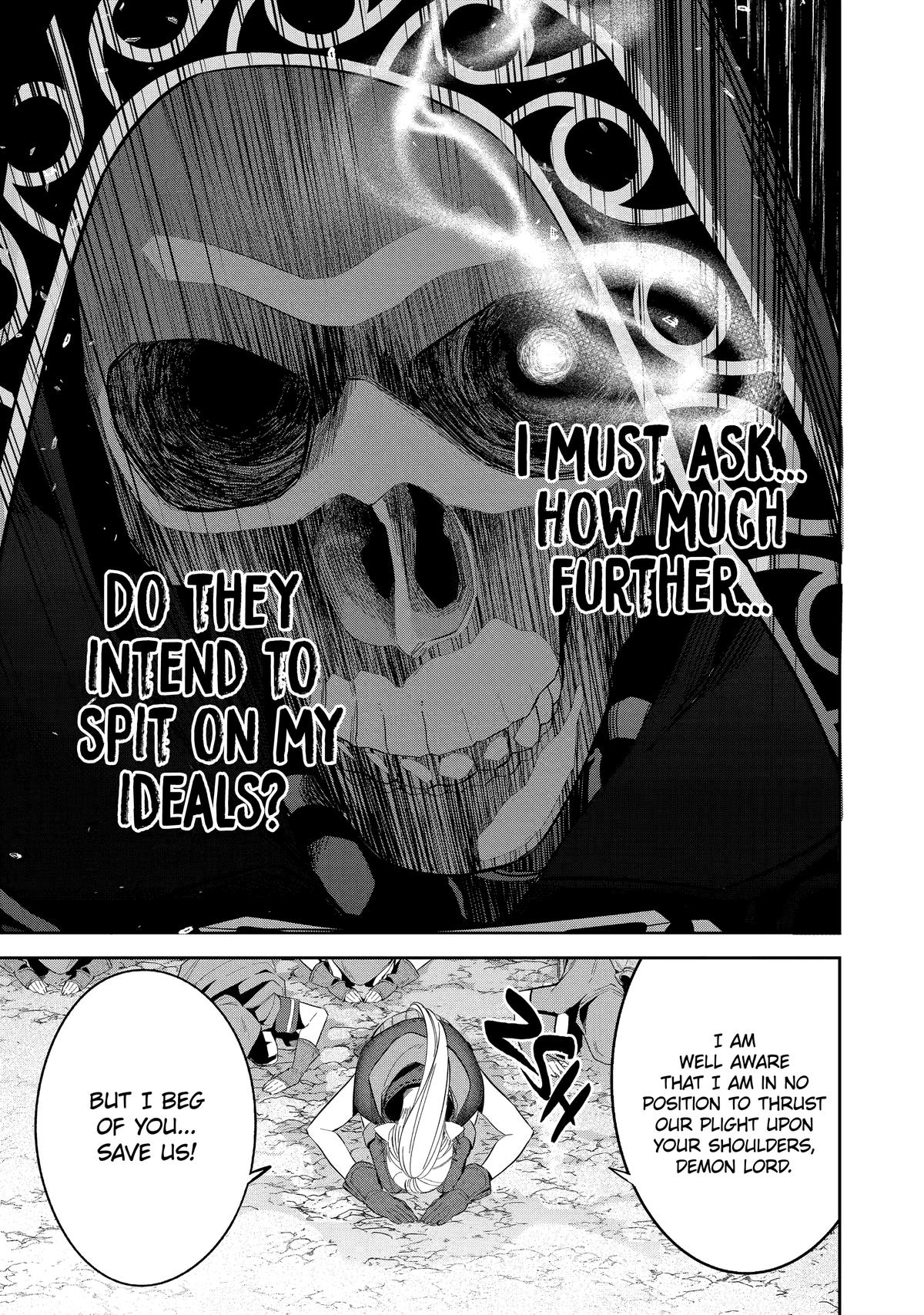 The Executed Sage Who Was Reincarnated as a Lich Started an All-Out War Chapter 14 26