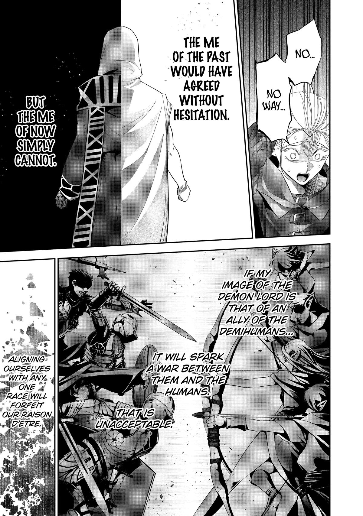 The Executed Sage Who Was Reincarnated as a Lich Started an All-Out War Chapter 14 28