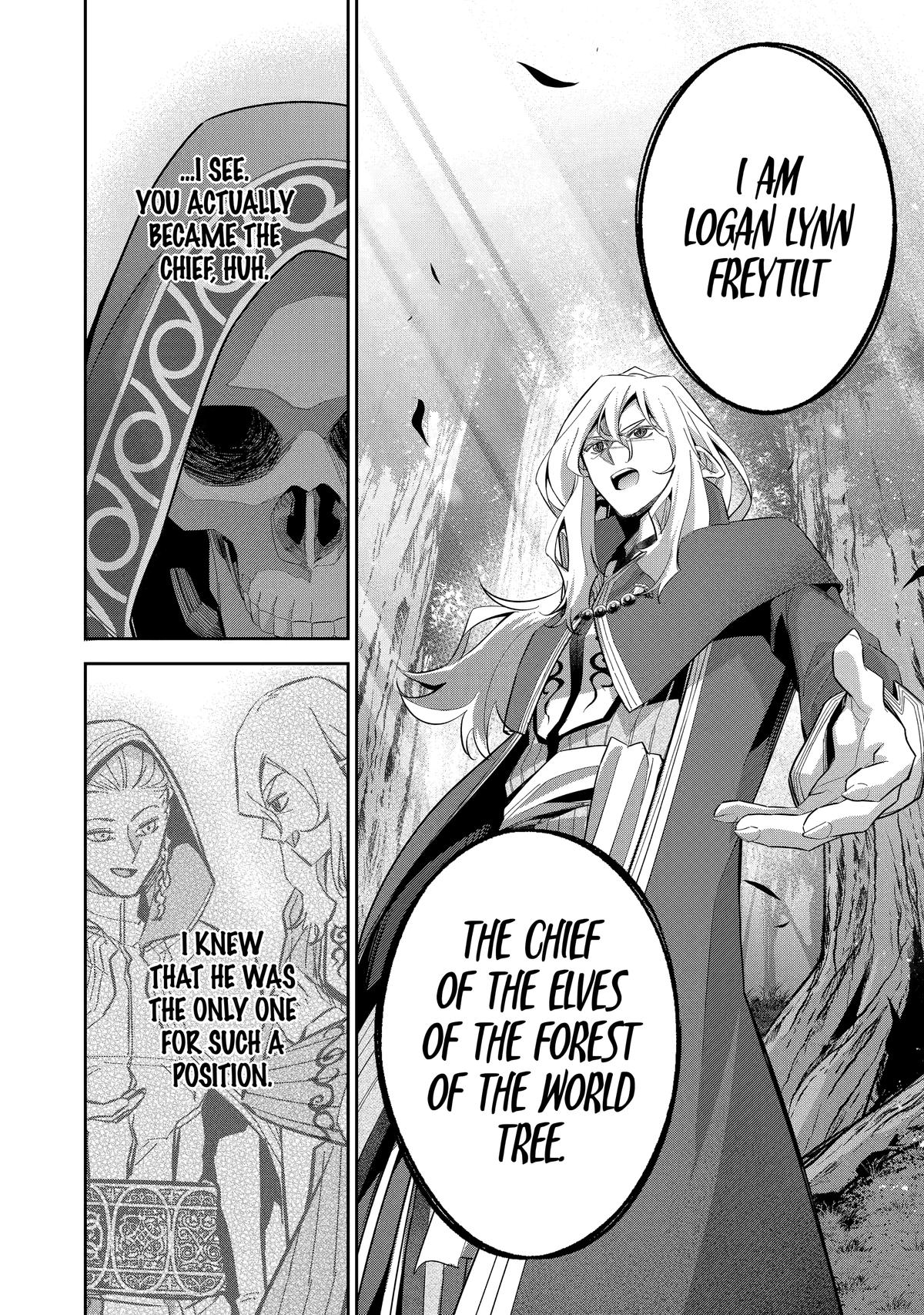 The Executed Sage Who Was Reincarnated as a Lich Started an All-Out War Chapter 15 12