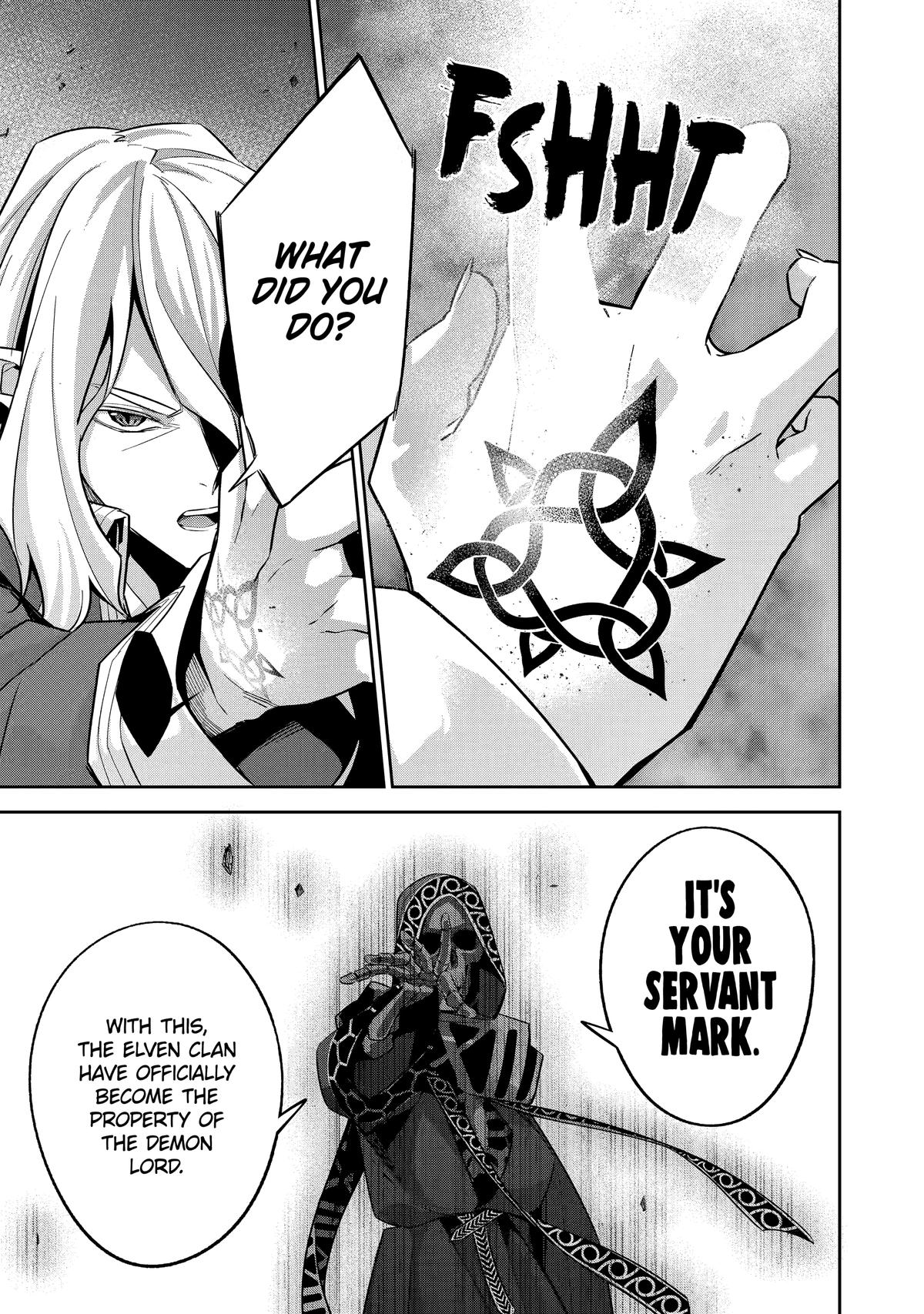The Executed Sage Who Was Reincarnated as a Lich Started an All-Out War Chapter 15 19