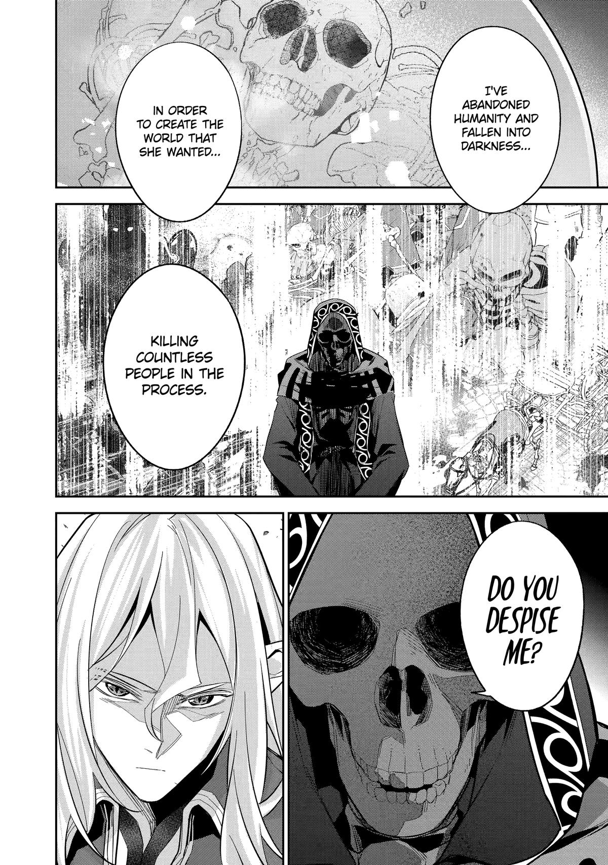 The Executed Sage Who Was Reincarnated as a Lich Started an All-Out War Chapter 16 6