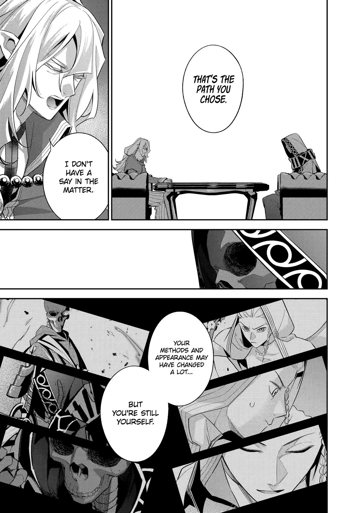 The Executed Sage Who Was Reincarnated as a Lich Started an All-Out War Chapter 16 7