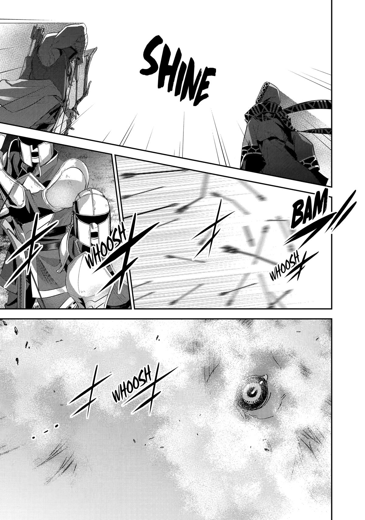 The Executed Sage Who Was Reincarnated as a Lich Started an All-Out War Chapter 16 36