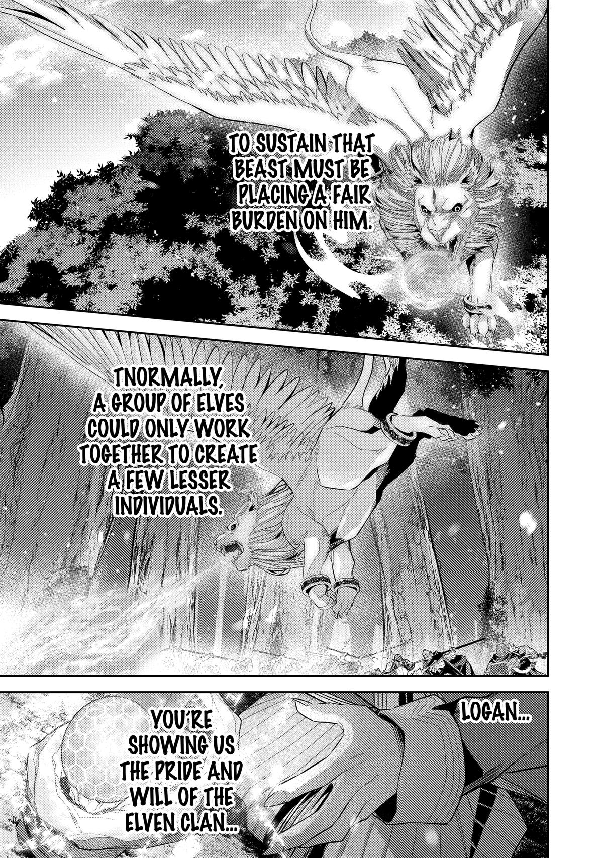 The Executed Sage Who Was Reincarnated as a Lich Started an All-Out War Chapter 16 39
