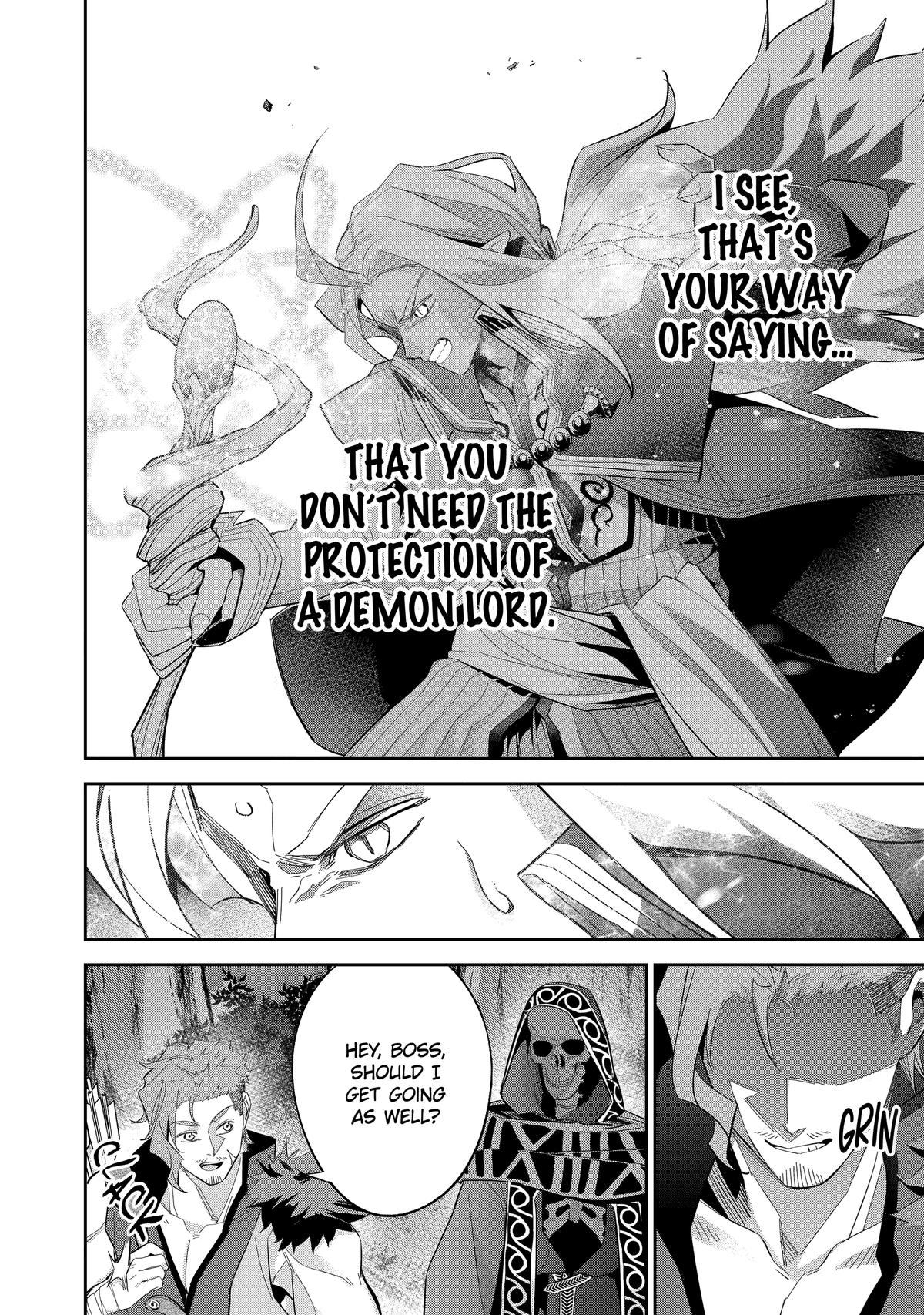 The Executed Sage Who Was Reincarnated as a Lich Started an All-Out War Chapter 16 40