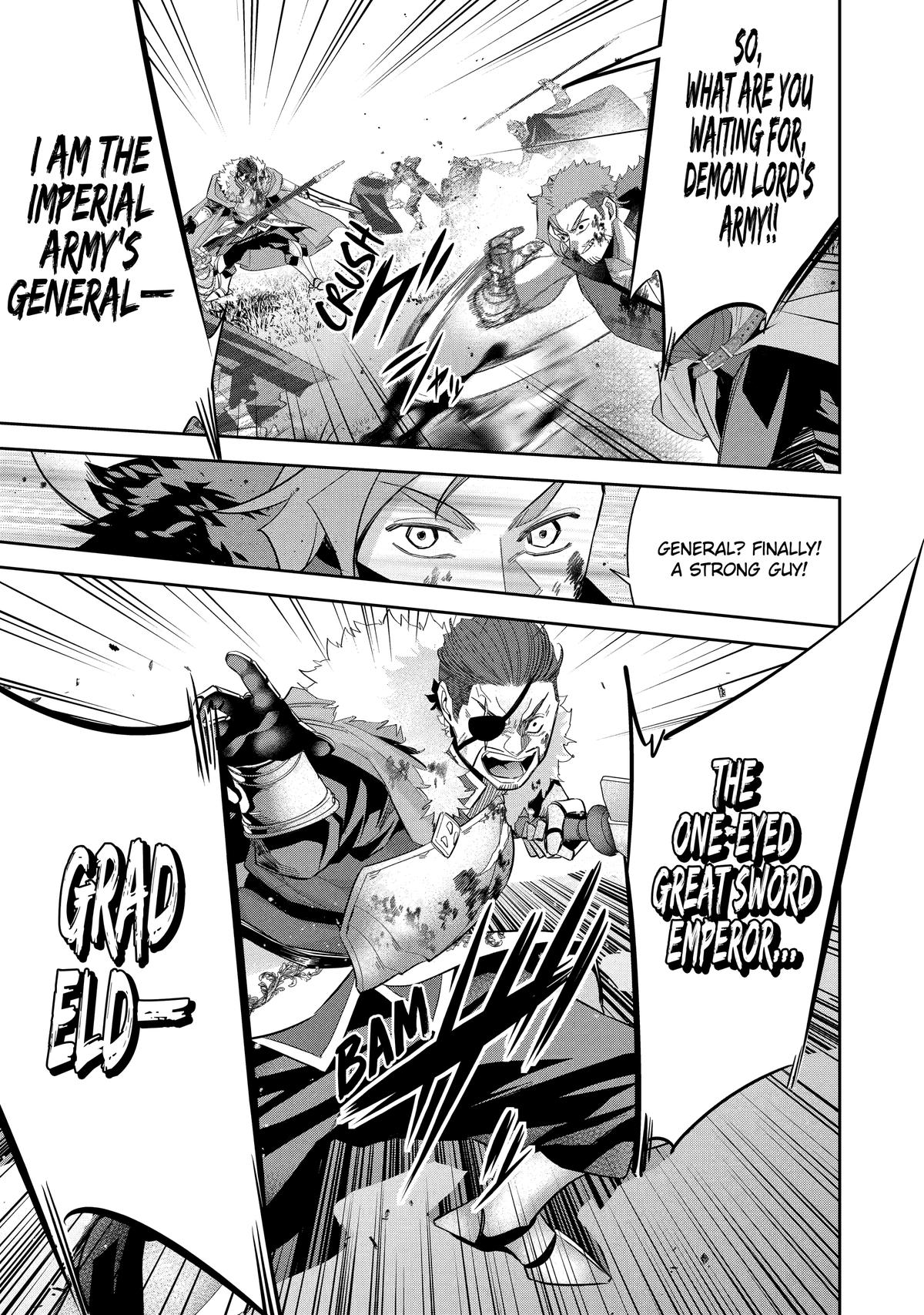 The Executed Sage Who Was Reincarnated as a Lich Started an All-Out War Chapter 16 45