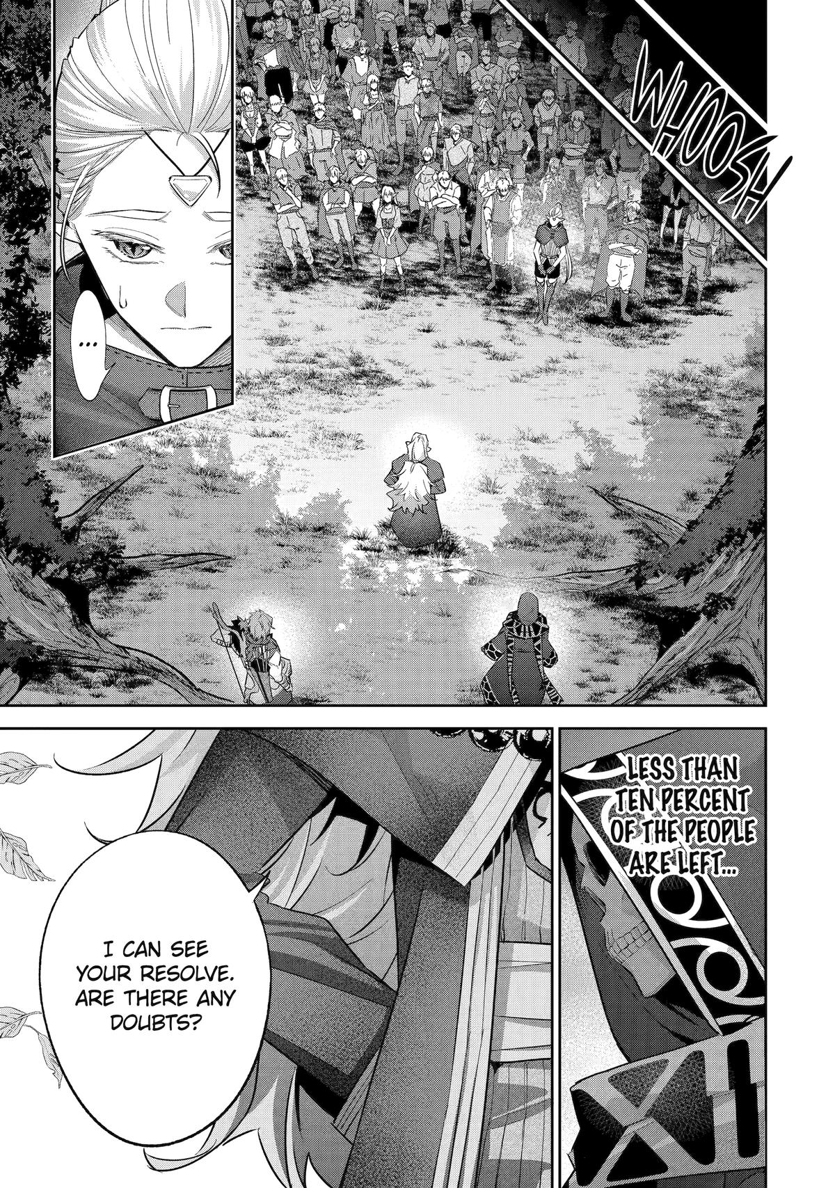 The Executed Sage Who Was Reincarnated as a Lich Started an All-Out War Chapter 17 13