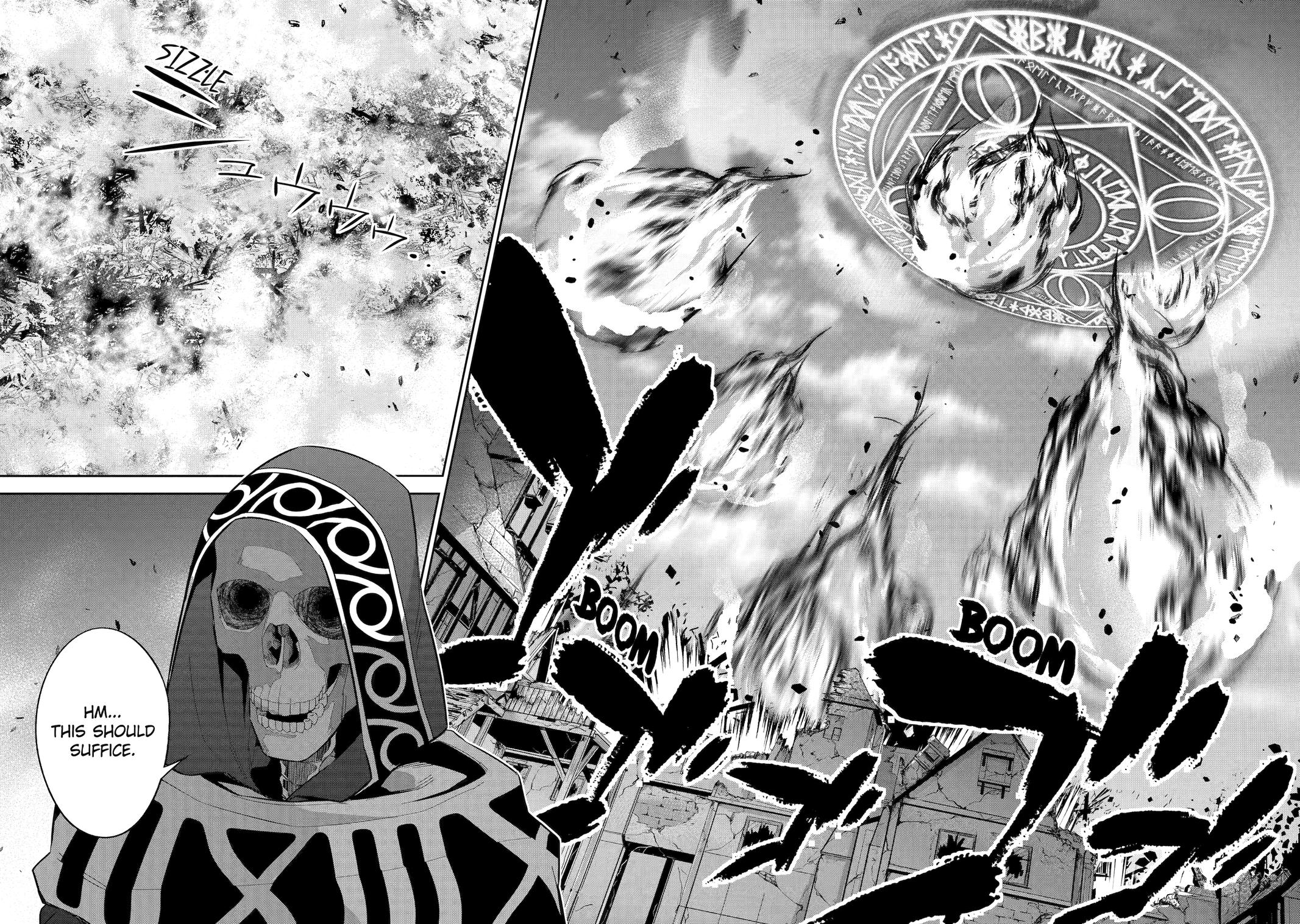 The Executed Sage Who Was Reincarnated as a Lich Started an All-Out War Chapter 17 24