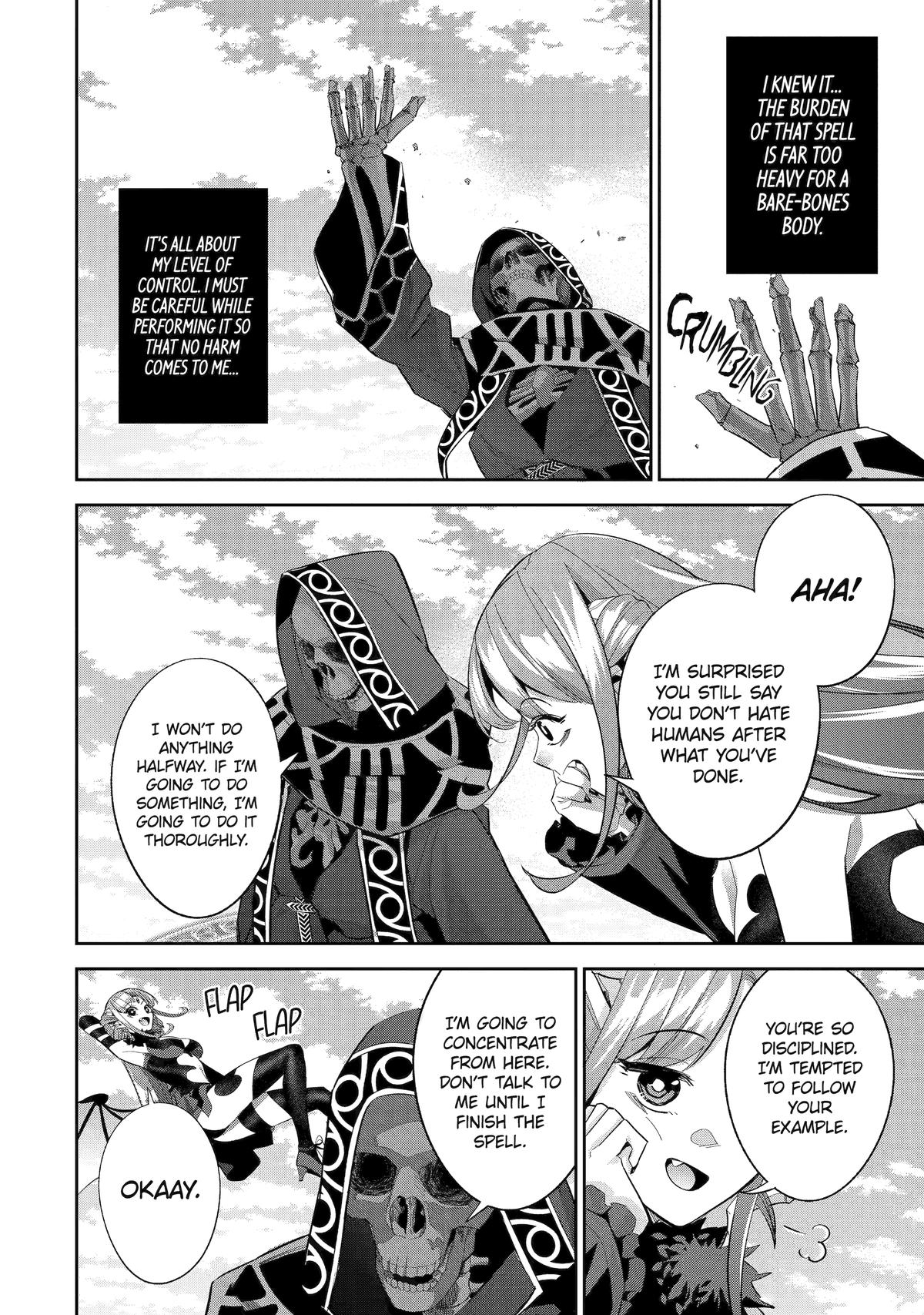 The Executed Sage Who Was Reincarnated as a Lich Started an All-Out War Chapter 17 25