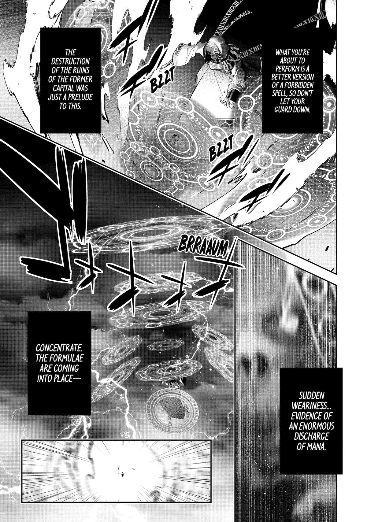 The Executed Sage Who Was Reincarnated as a Lich Started an All-Out War Chapter 17 26