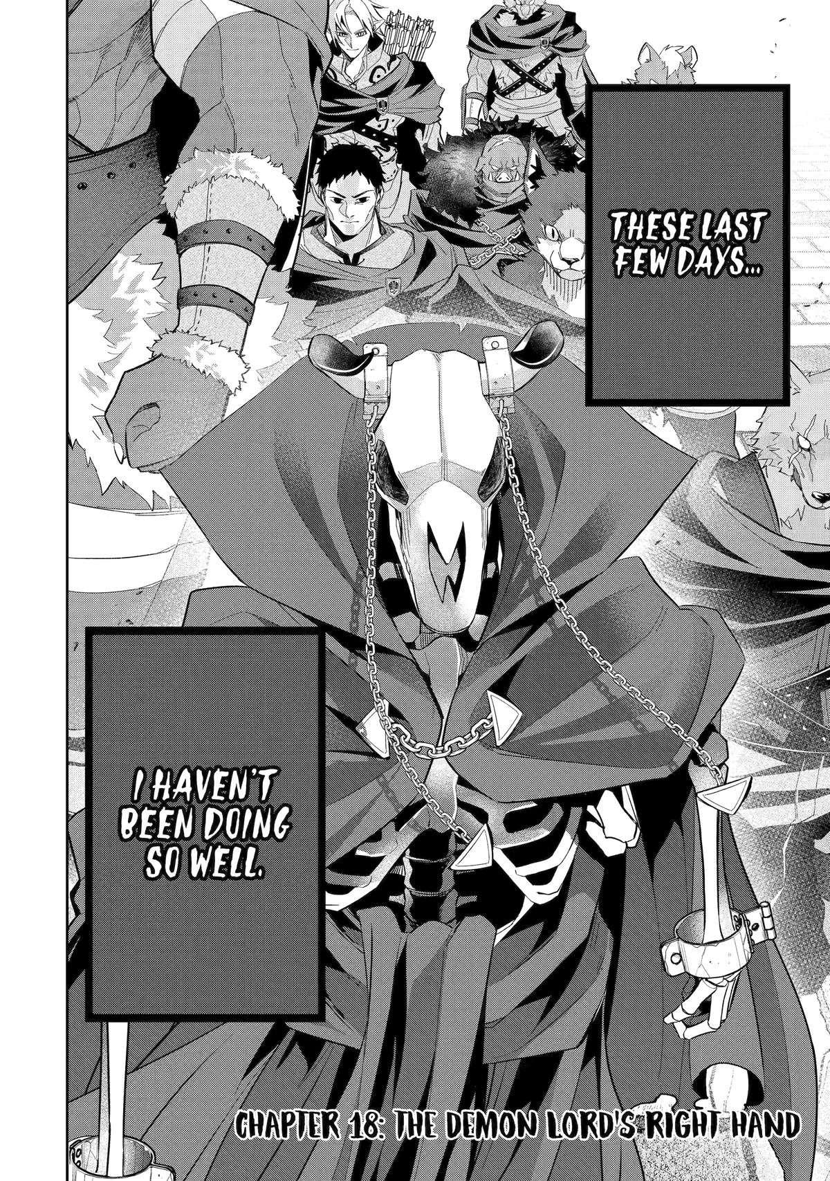 The Executed Sage Who Was Reincarnated as a Lich Started an All-Out War Chapter 18 2