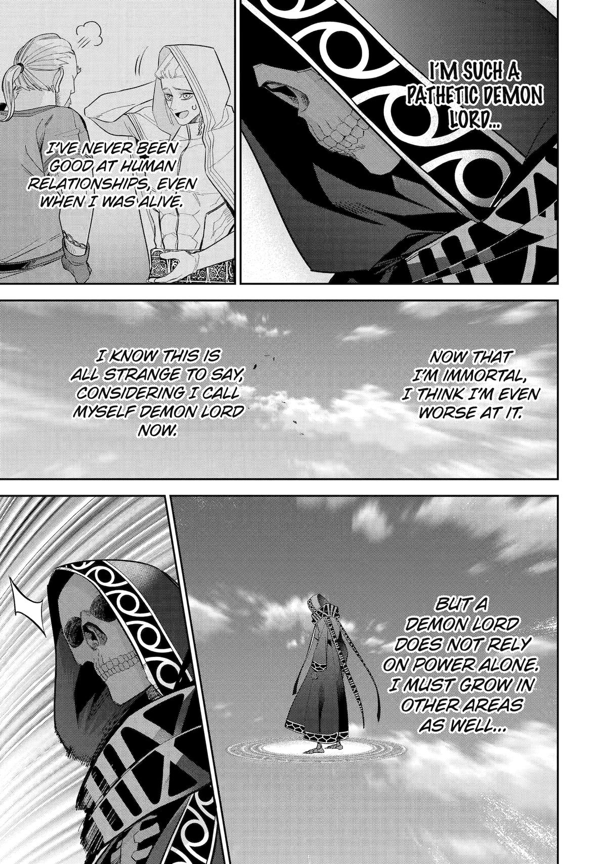 The Executed Sage Who Was Reincarnated as a Lich Started an All-Out War Chapter 18 5