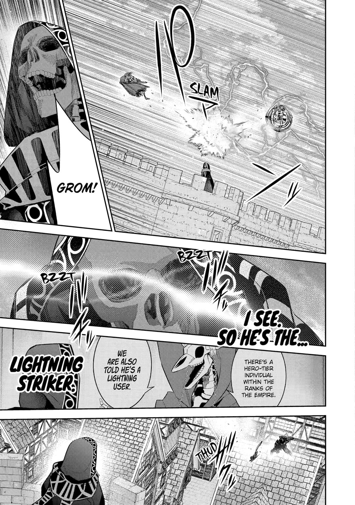 The Executed Sage Who Was Reincarnated as a Lich Started an All-Out War Chapter 18 28