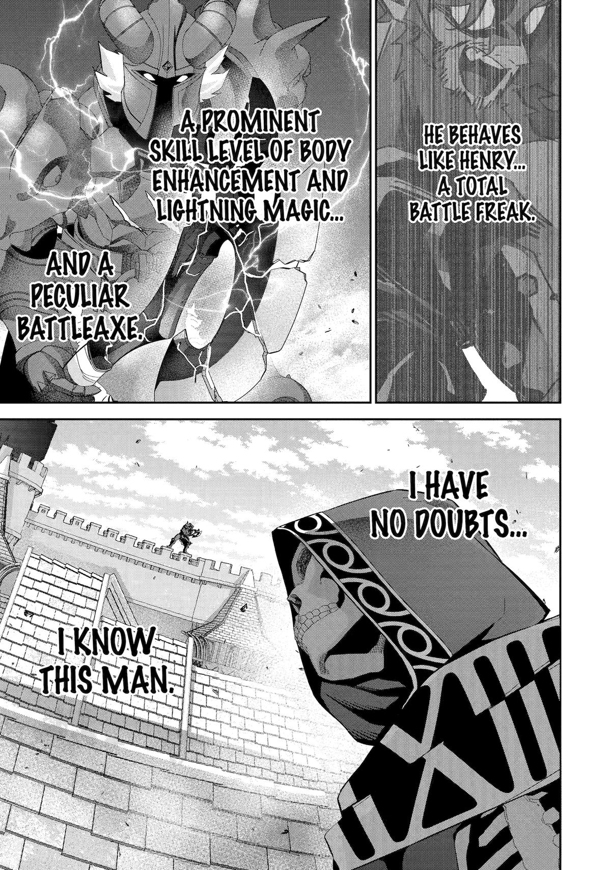 The Executed Sage Who Was Reincarnated as a Lich Started an All-Out War Chapter 18 32