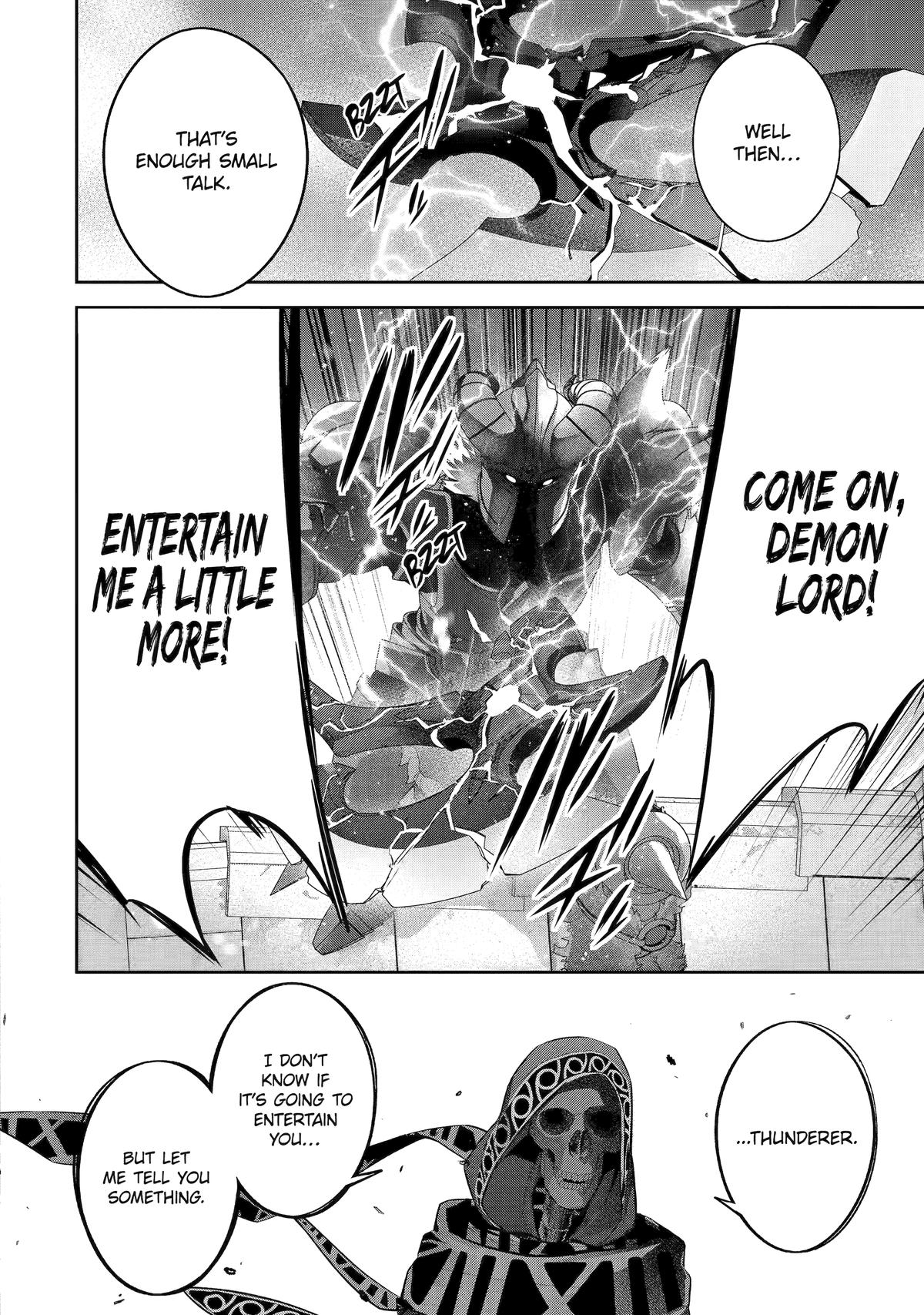 The Executed Sage Who Was Reincarnated as a Lich Started an All-Out War Chapter 18 39