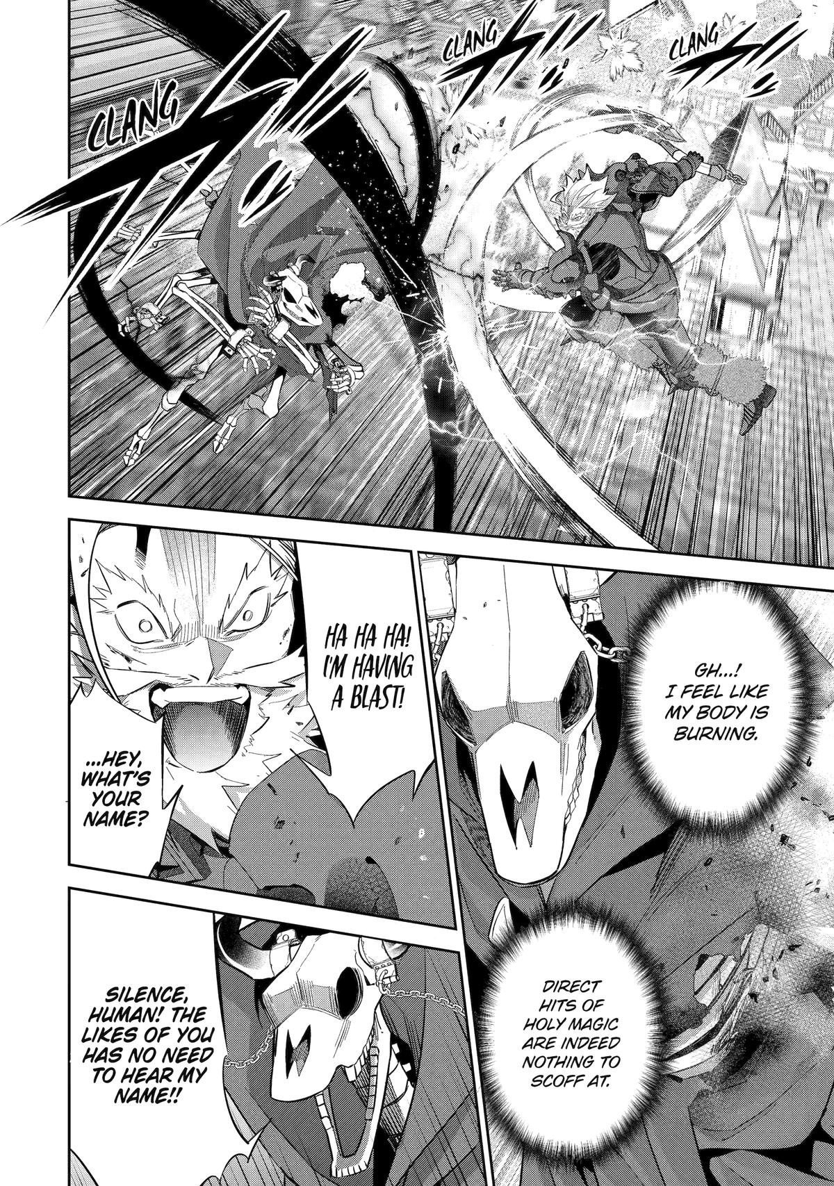 The Executed Sage Who Was Reincarnated as a Lich Started an All-Out War Chapter 19 14