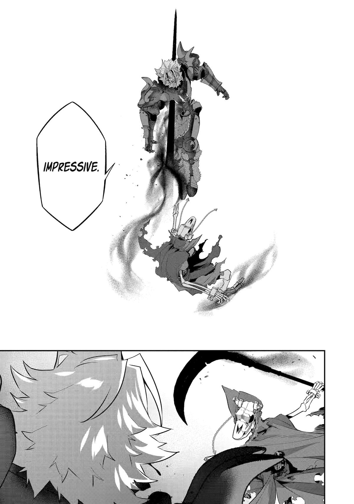 The Executed Sage Who Was Reincarnated as a Lich Started an All-Out War Chapter 19 34