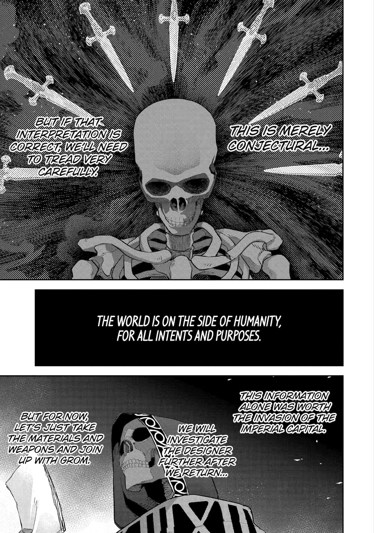 The Executed Sage Who Was Reincarnated as a Lich Started an All-Out War Chapter 20 7