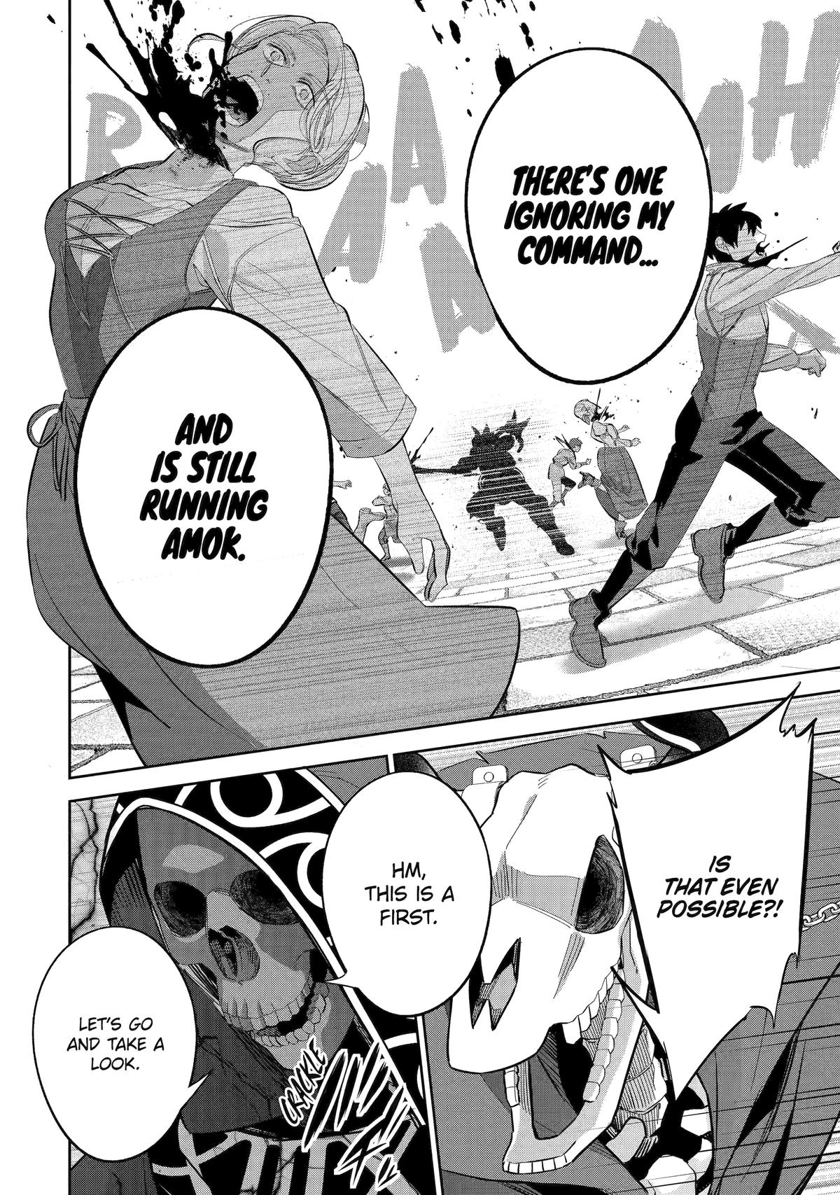 The Executed Sage Who Was Reincarnated as a Lich Started an All-Out War Chapter 20 12