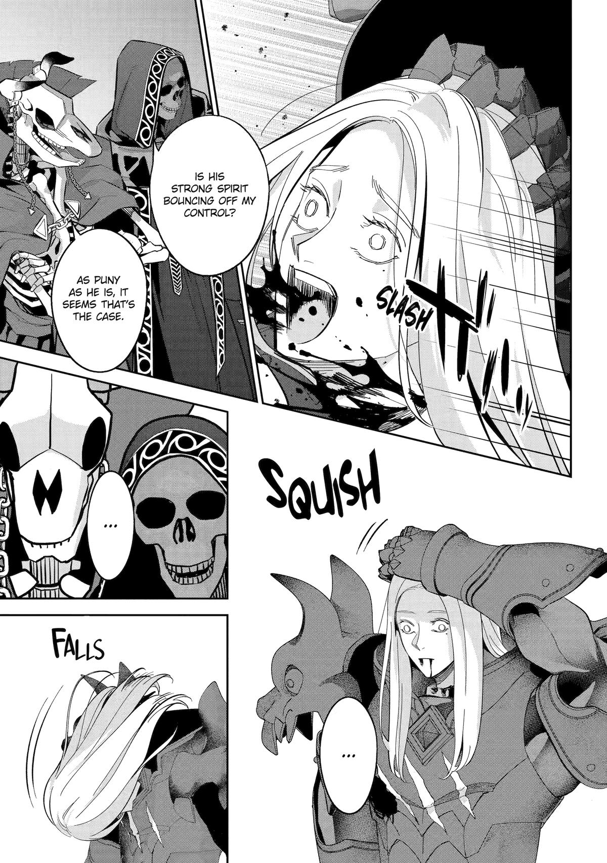 The Executed Sage Who Was Reincarnated as a Lich Started an All-Out War Chapter 20 15