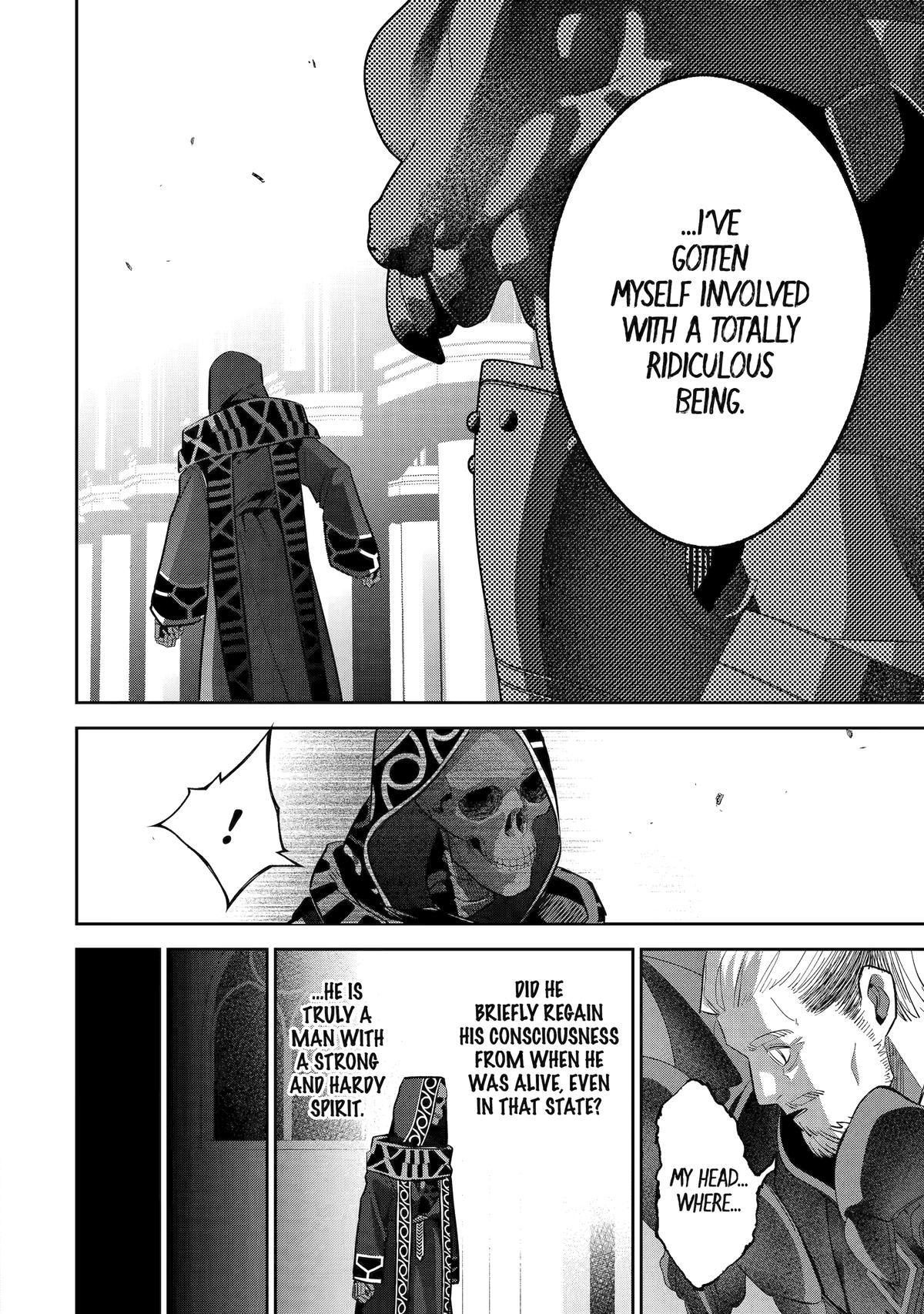 The Executed Sage Who Was Reincarnated as a Lich Started an All-Out War Chapter 20 34