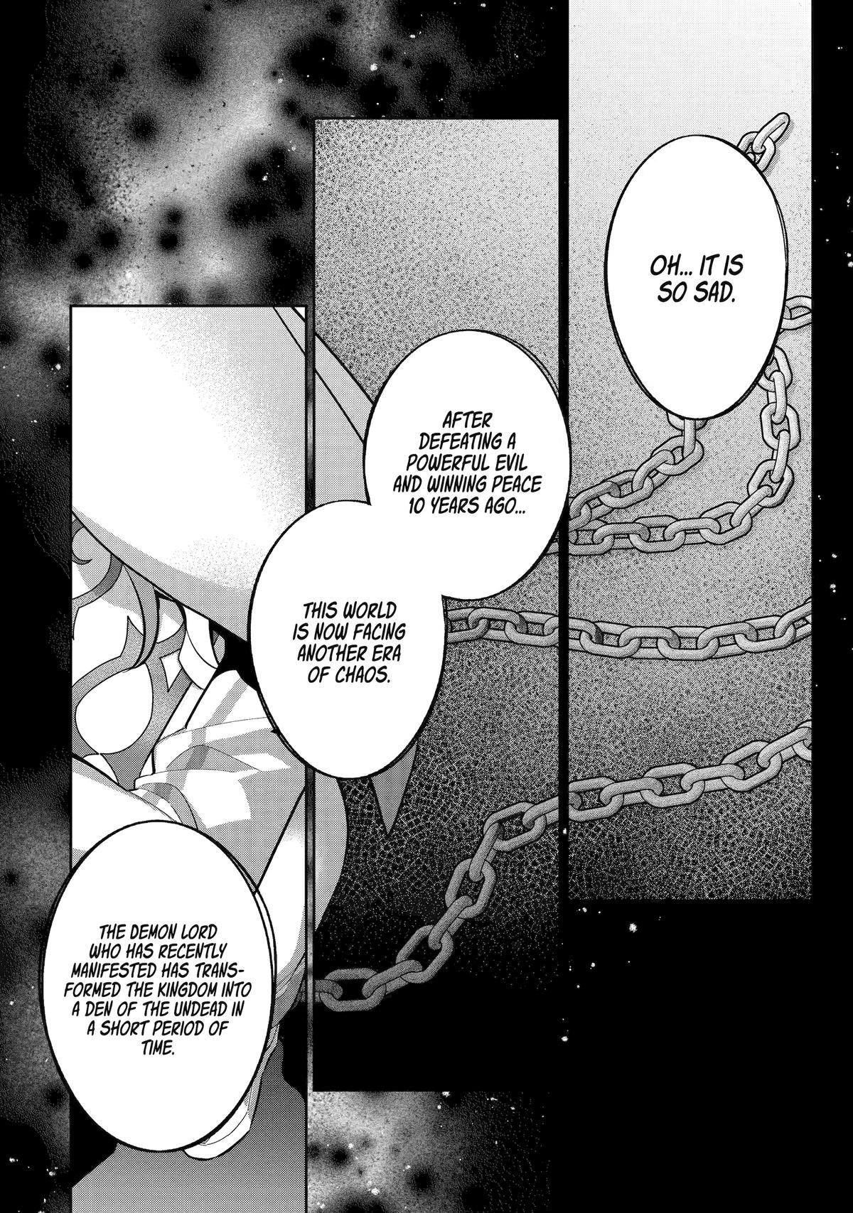 The Executed Sage Who Was Reincarnated as a Lich Started an All-Out War Chapter 20 36
