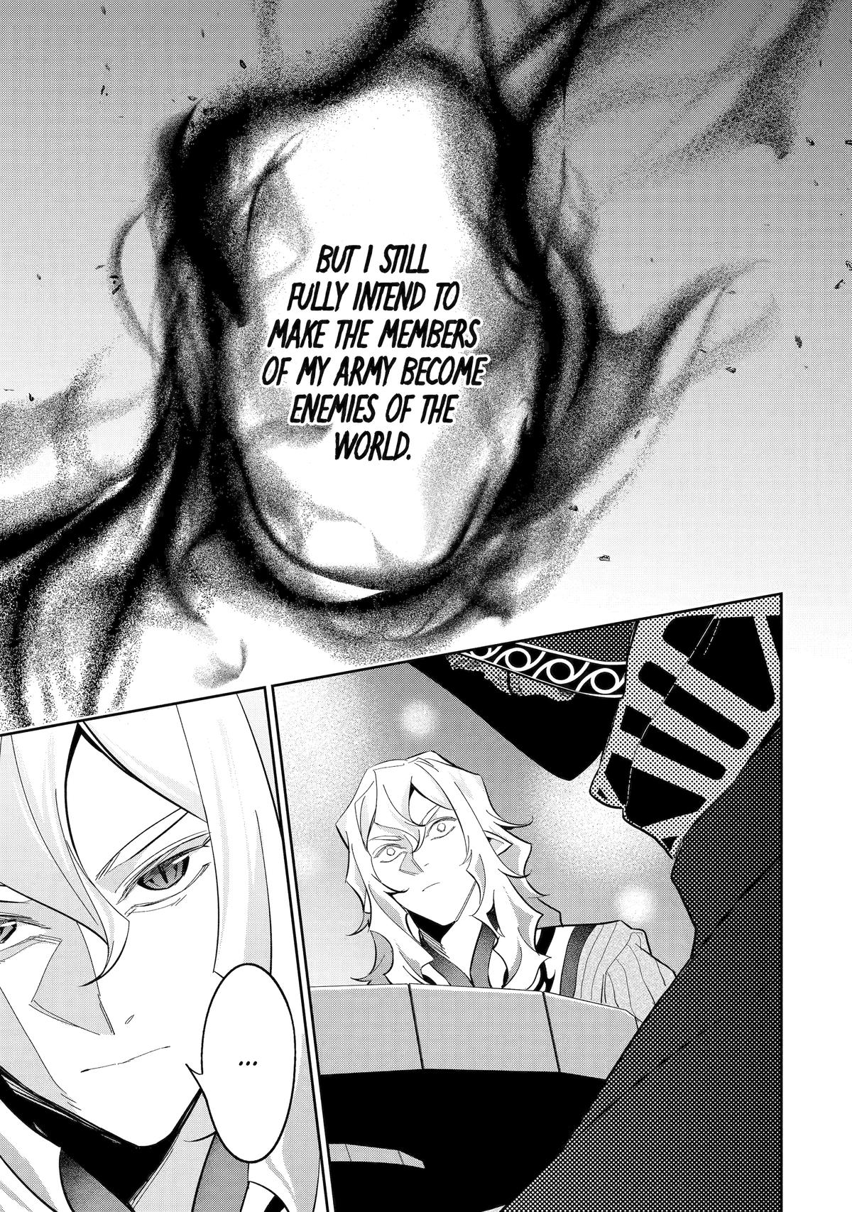 The Executed Sage Who Was Reincarnated as a Lich Started an All-Out War Chapter 21 12