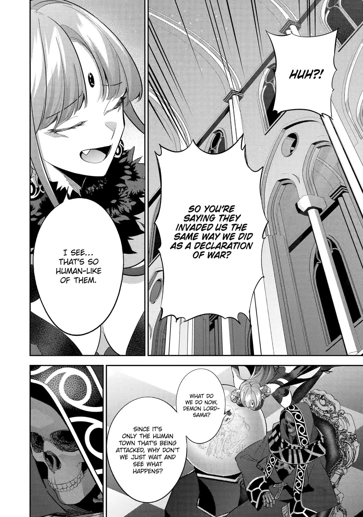 The Executed Sage Who Was Reincarnated as a Lich Started an All-Out War Chapter 21 28