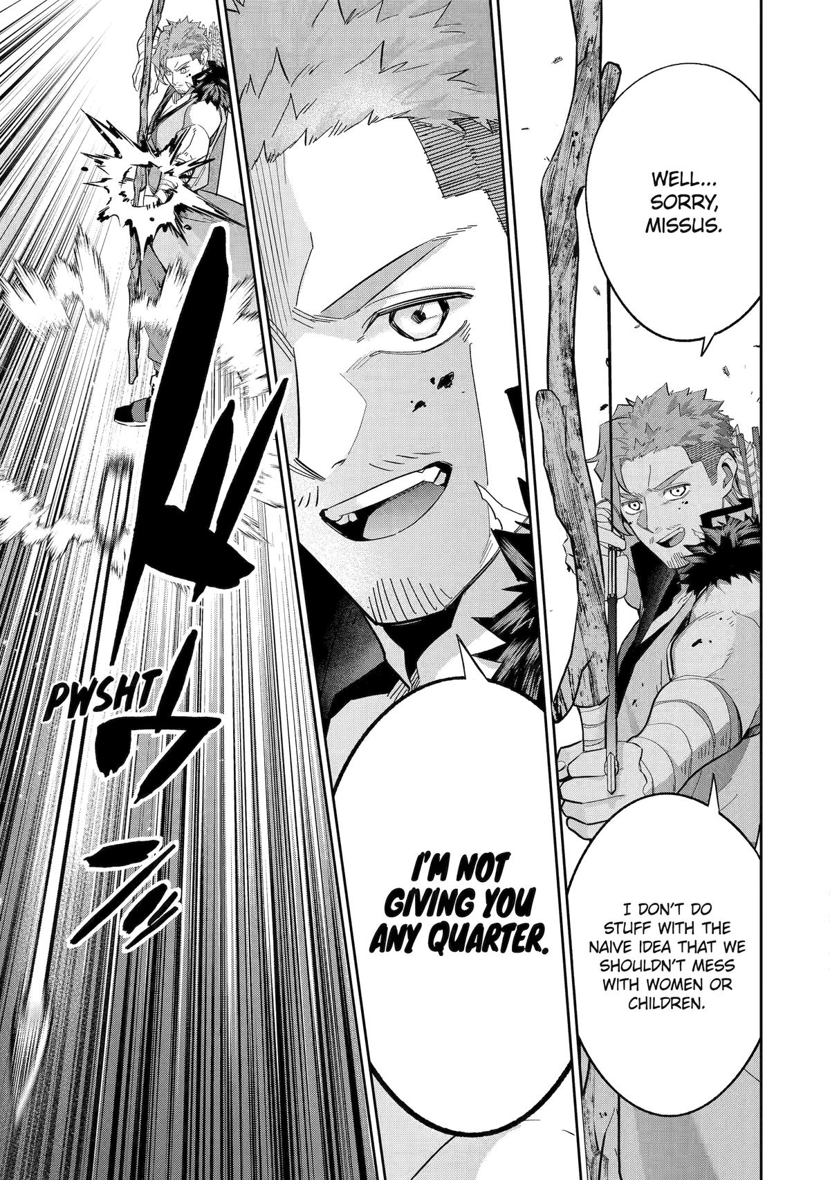 The Executed Sage Who Was Reincarnated as a Lich Started an All-Out War Chapter 22 5