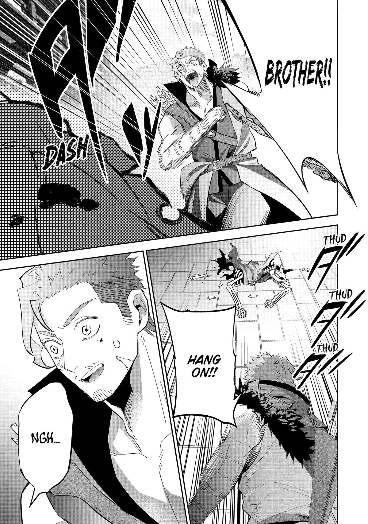 The Executed Sage Who Was Reincarnated as a Lich Started an All-Out War Chapter 22 19