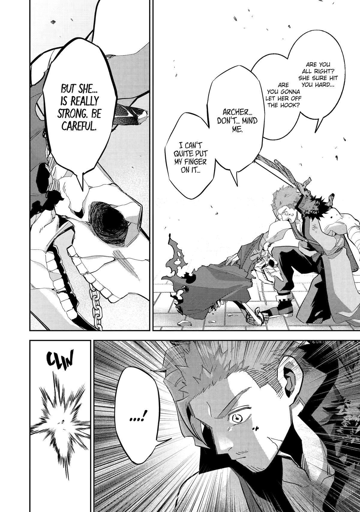 The Executed Sage Who Was Reincarnated as a Lich Started an All-Out War Chapter 22 20