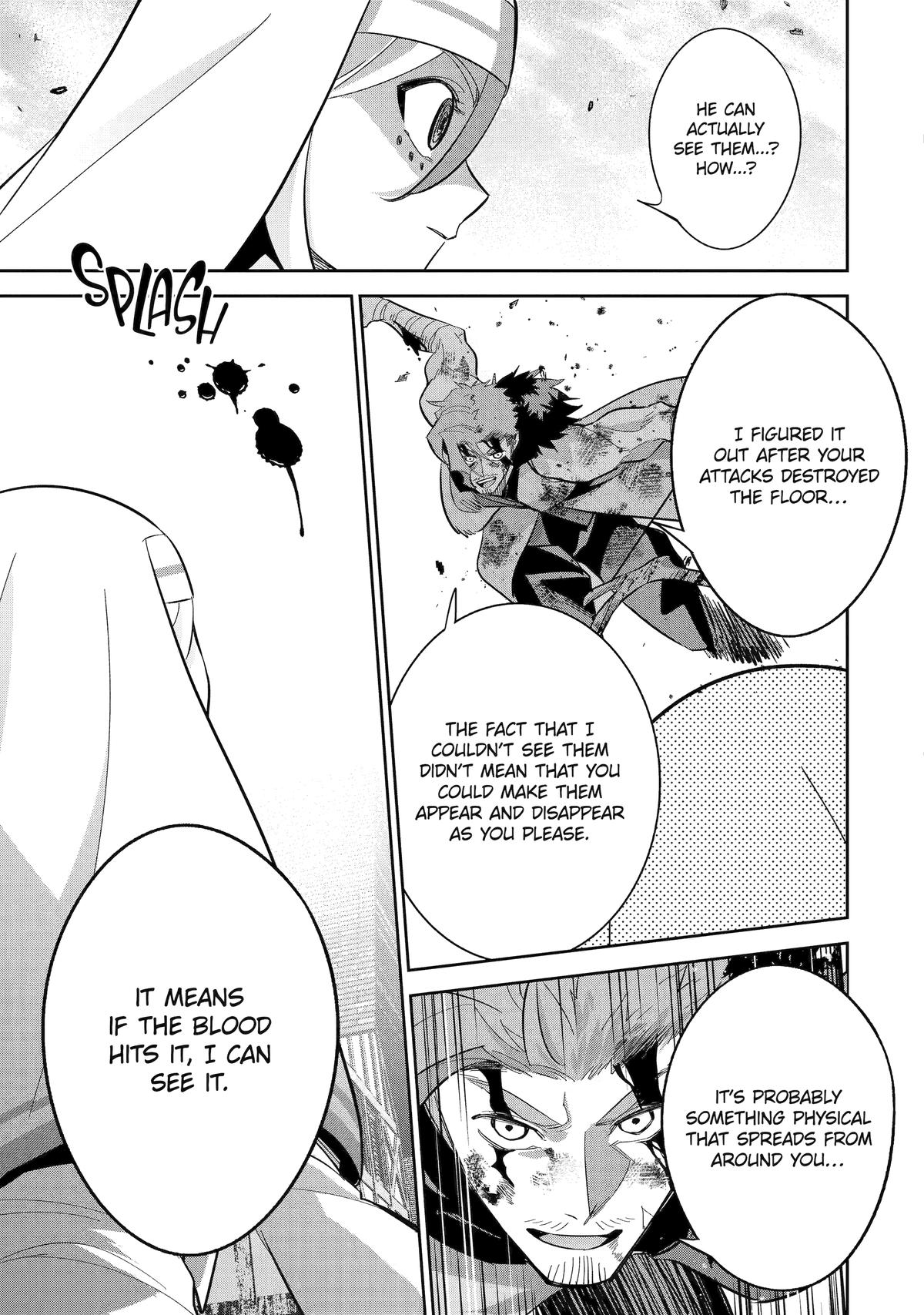 The Executed Sage Who Was Reincarnated as a Lich Started an All-Out War Chapter 22 31