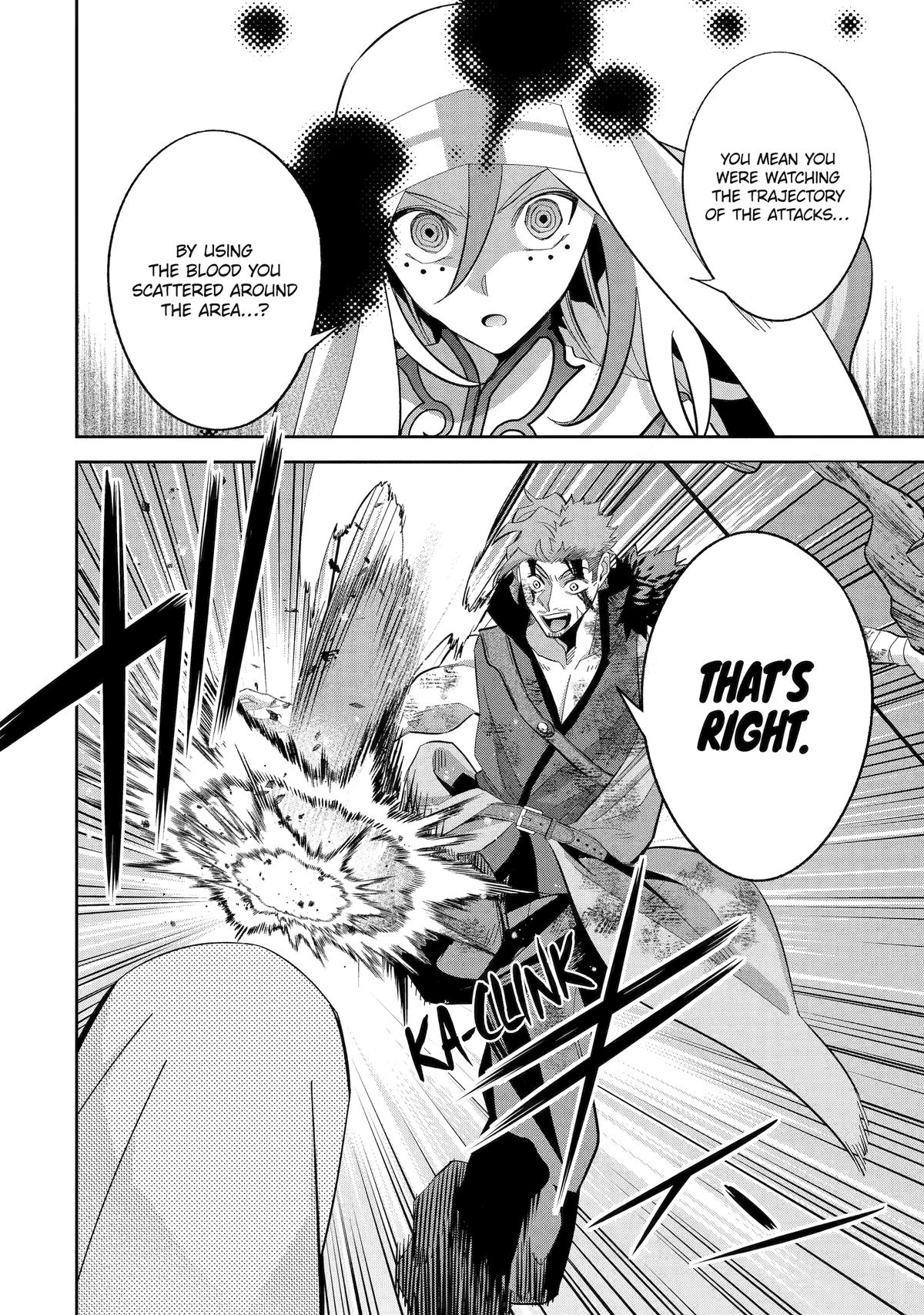 The Executed Sage Who Was Reincarnated as a Lich Started an All-Out War Chapter 22 32